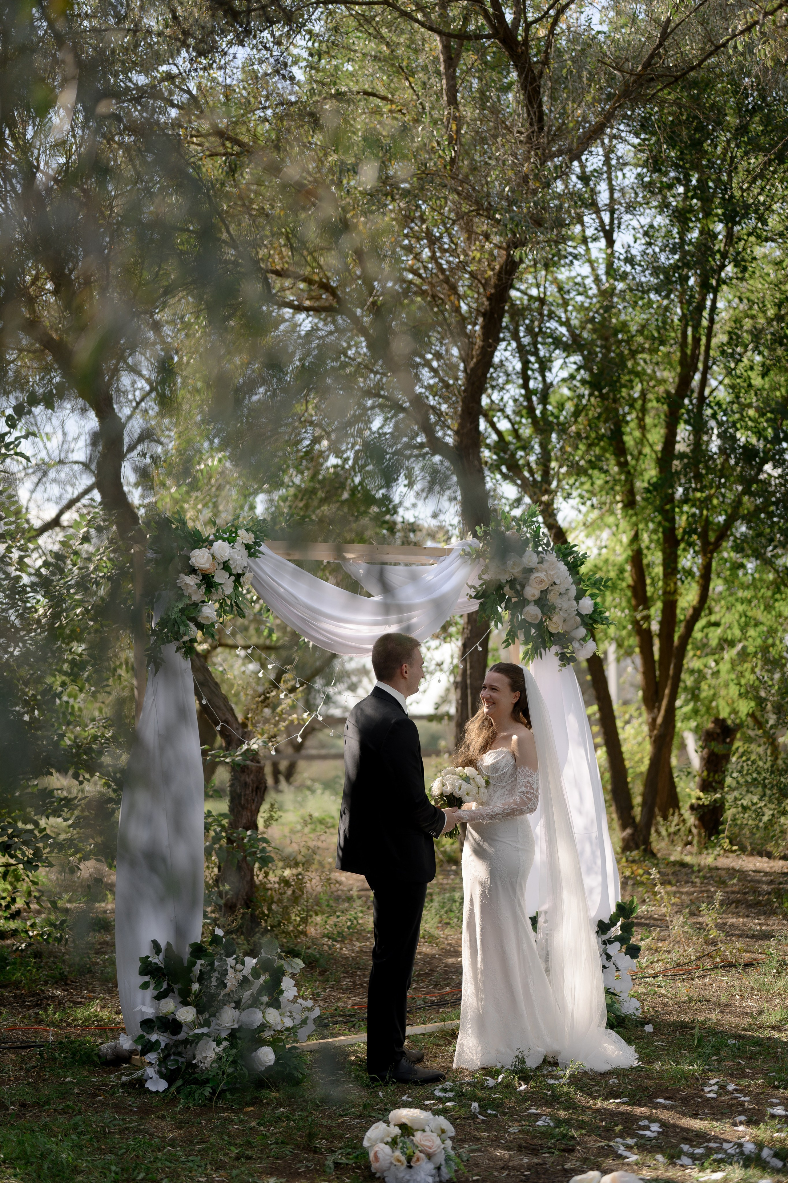 Олег и Татьяна. Женский, семейный и свадебный фотограф в Астрахани Виктория Бузаева