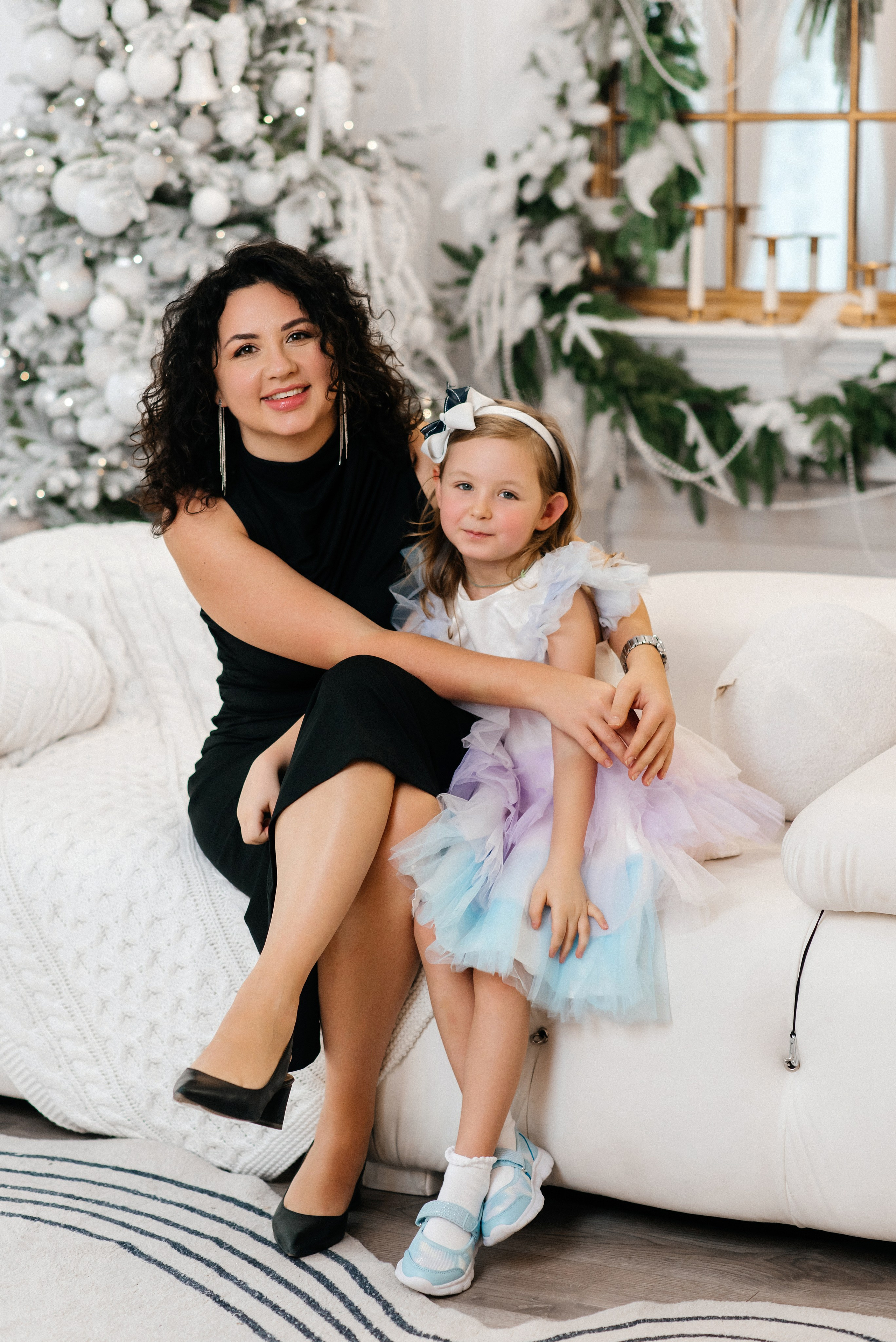 Катя и Варя. Фотограф в Самаре Мария Шерер