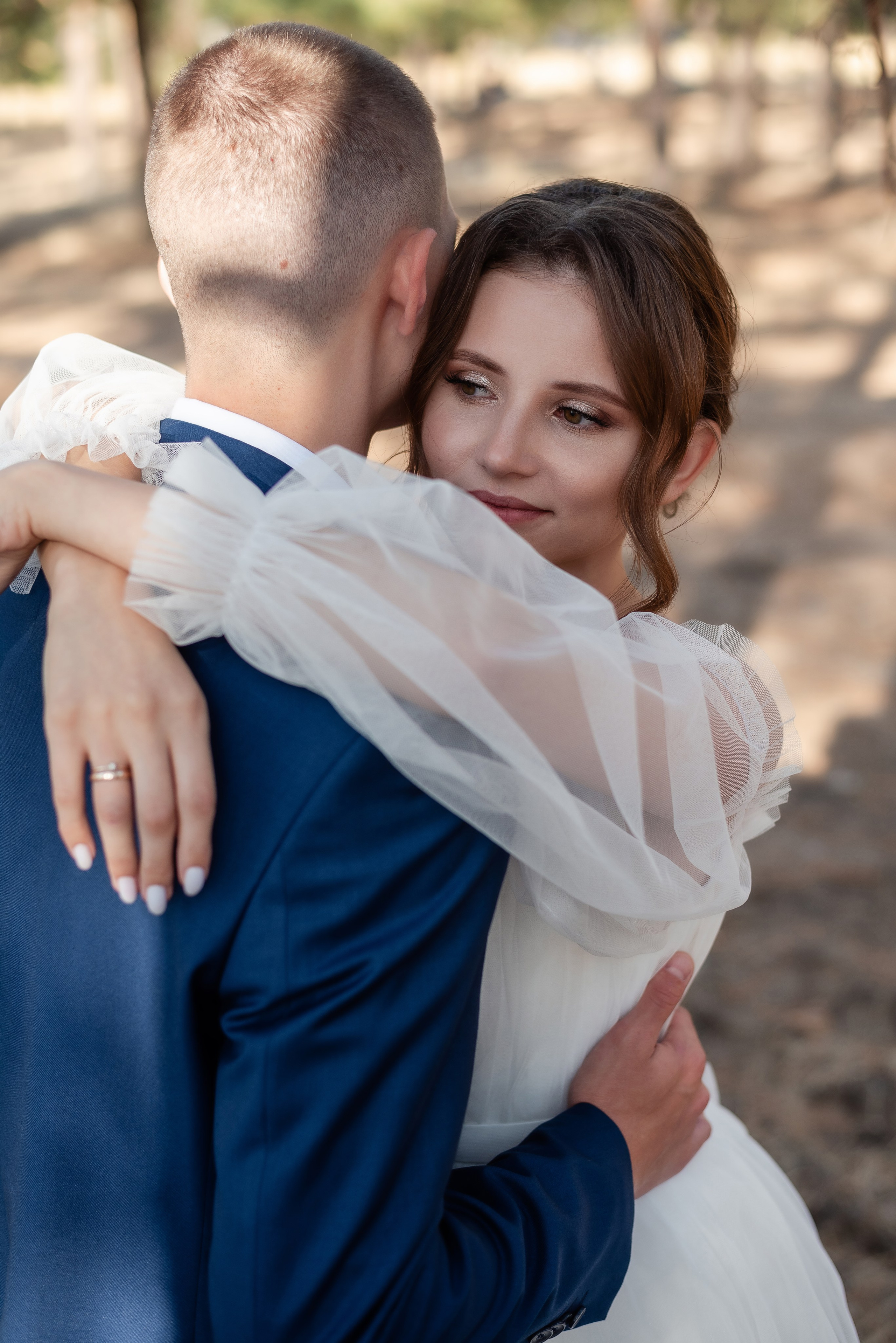 Дарья+Никита. Свадебный и семейный фотограф Волгоград Ксения Афонина