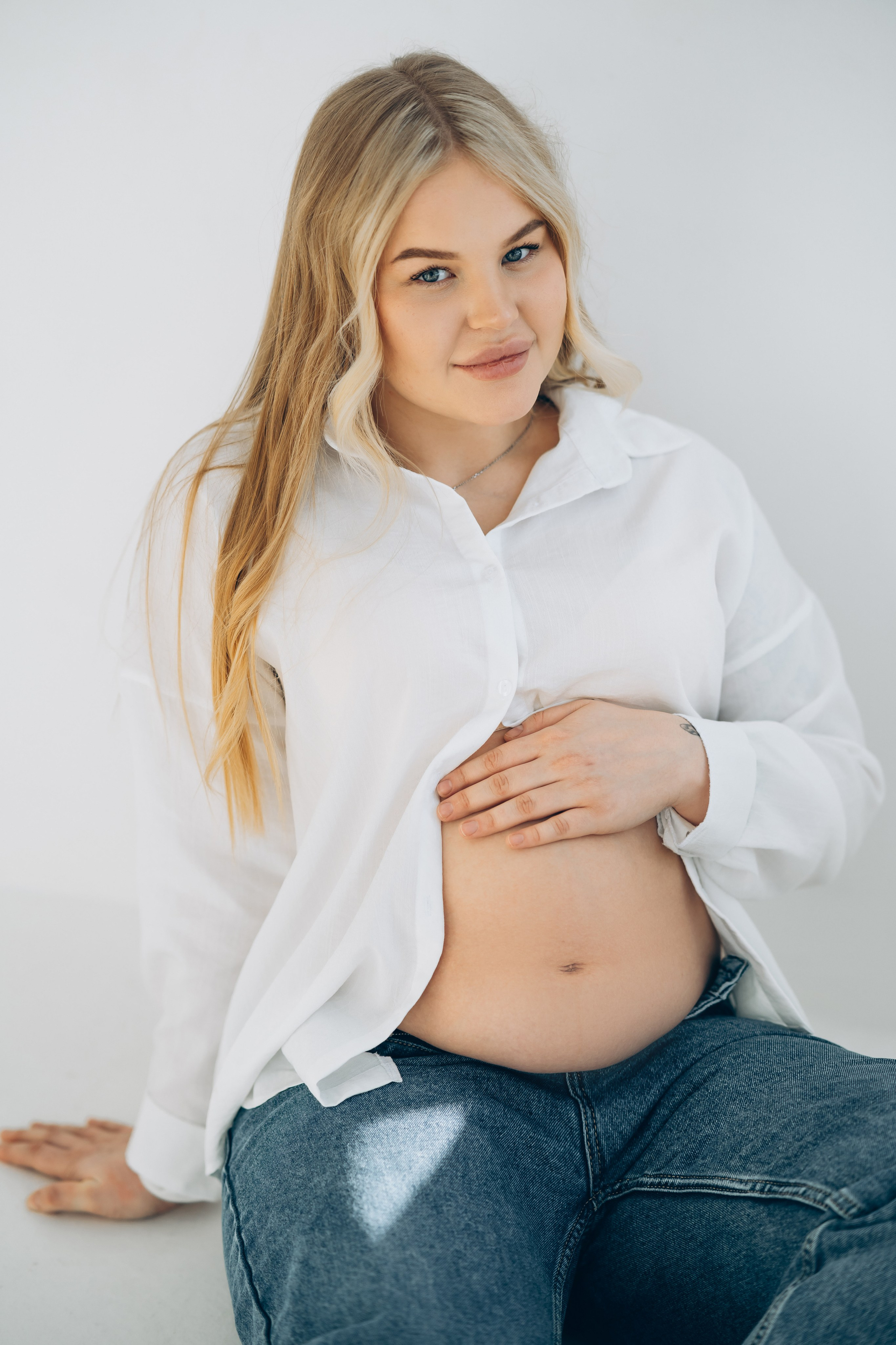 В ожидании. Фотограф Ангарск Иркутск Ксения Король