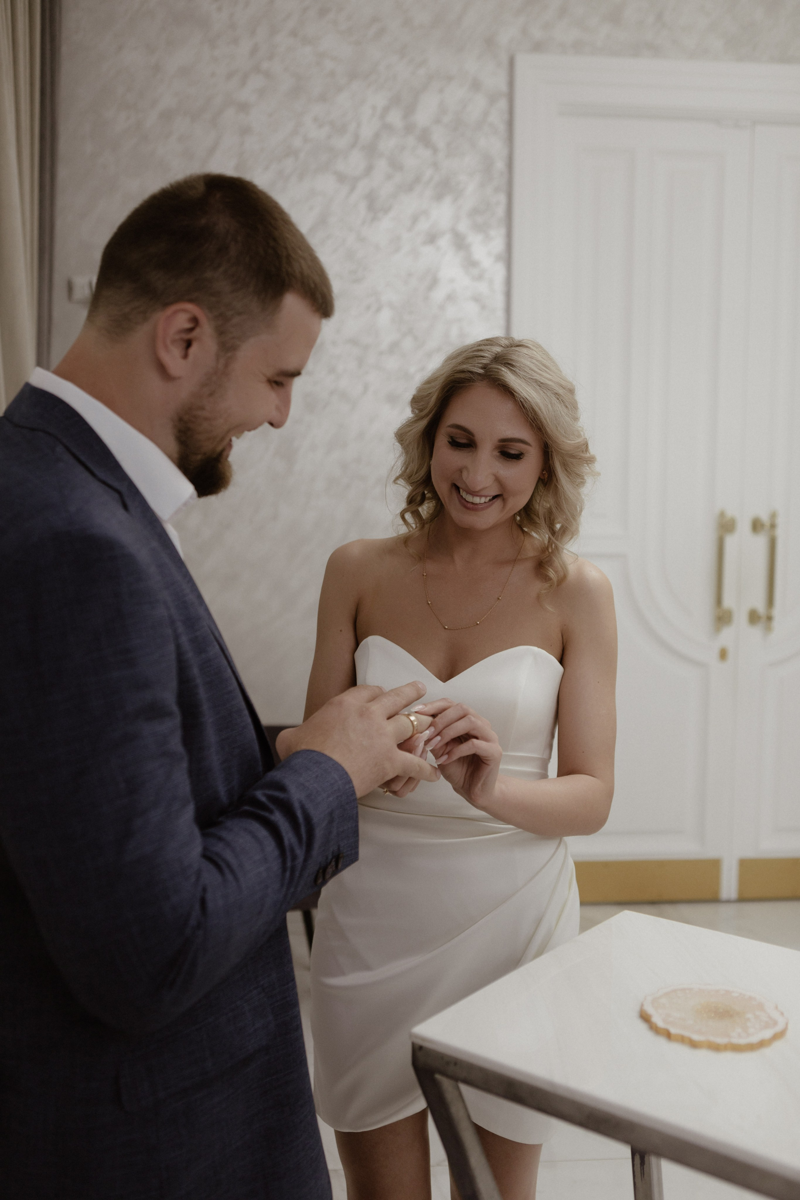 Света и Слава. Свадебный и портретный фотограф в Москве Анастасия Масюк