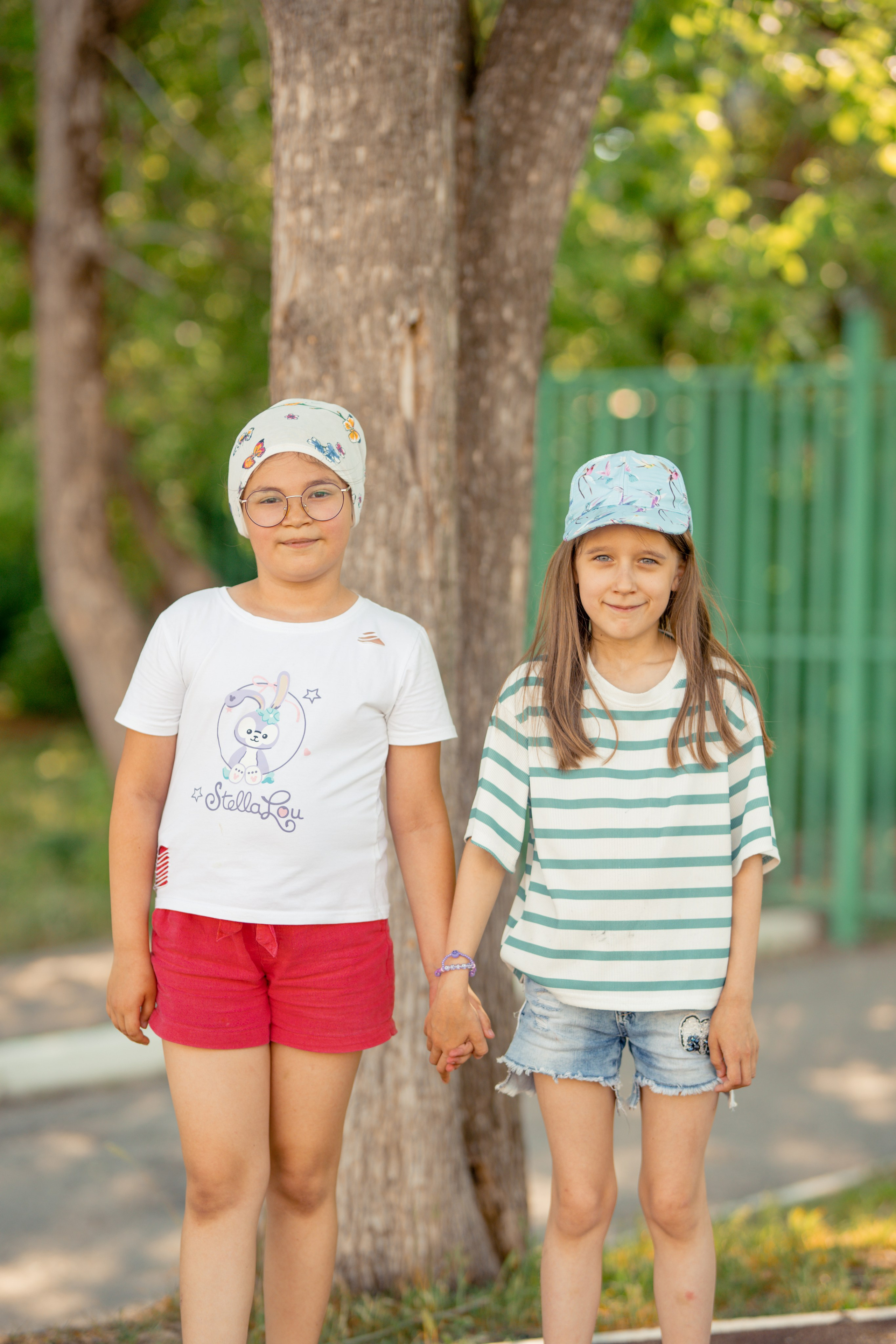 Английский лагерь в школе, Июнь 2024