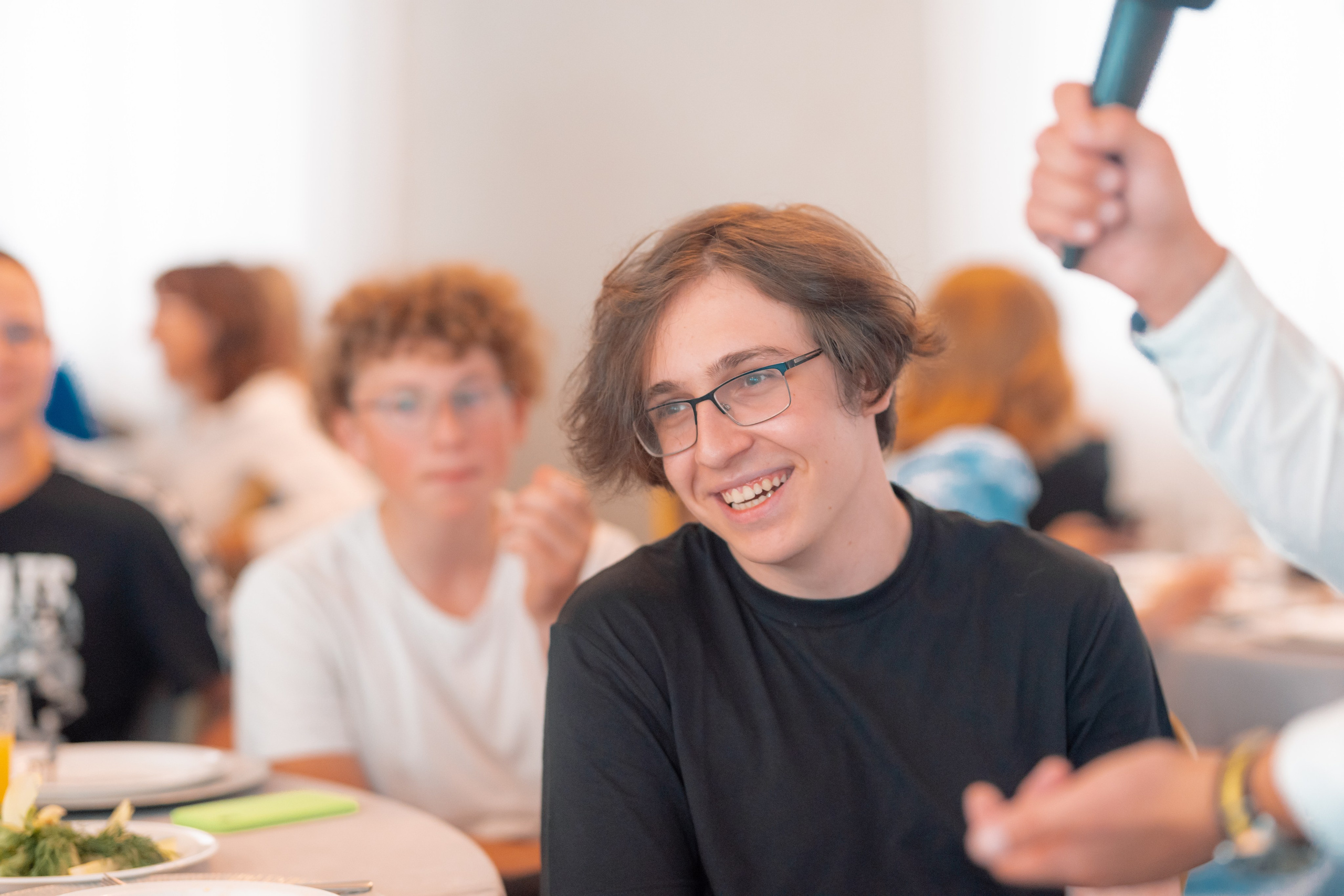 Выпускной 9го класса, Июль 2024