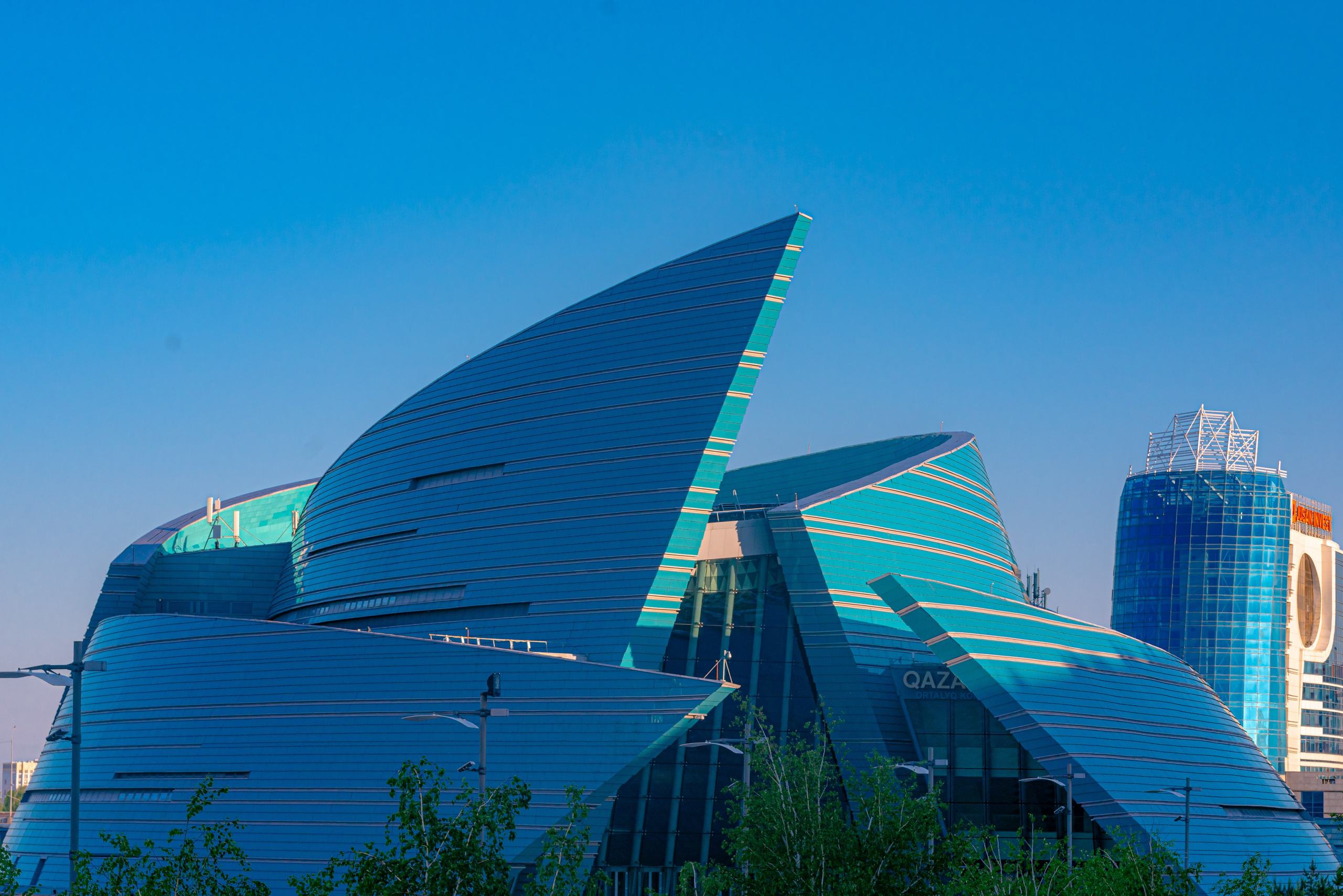 Астана, Июнь 2024