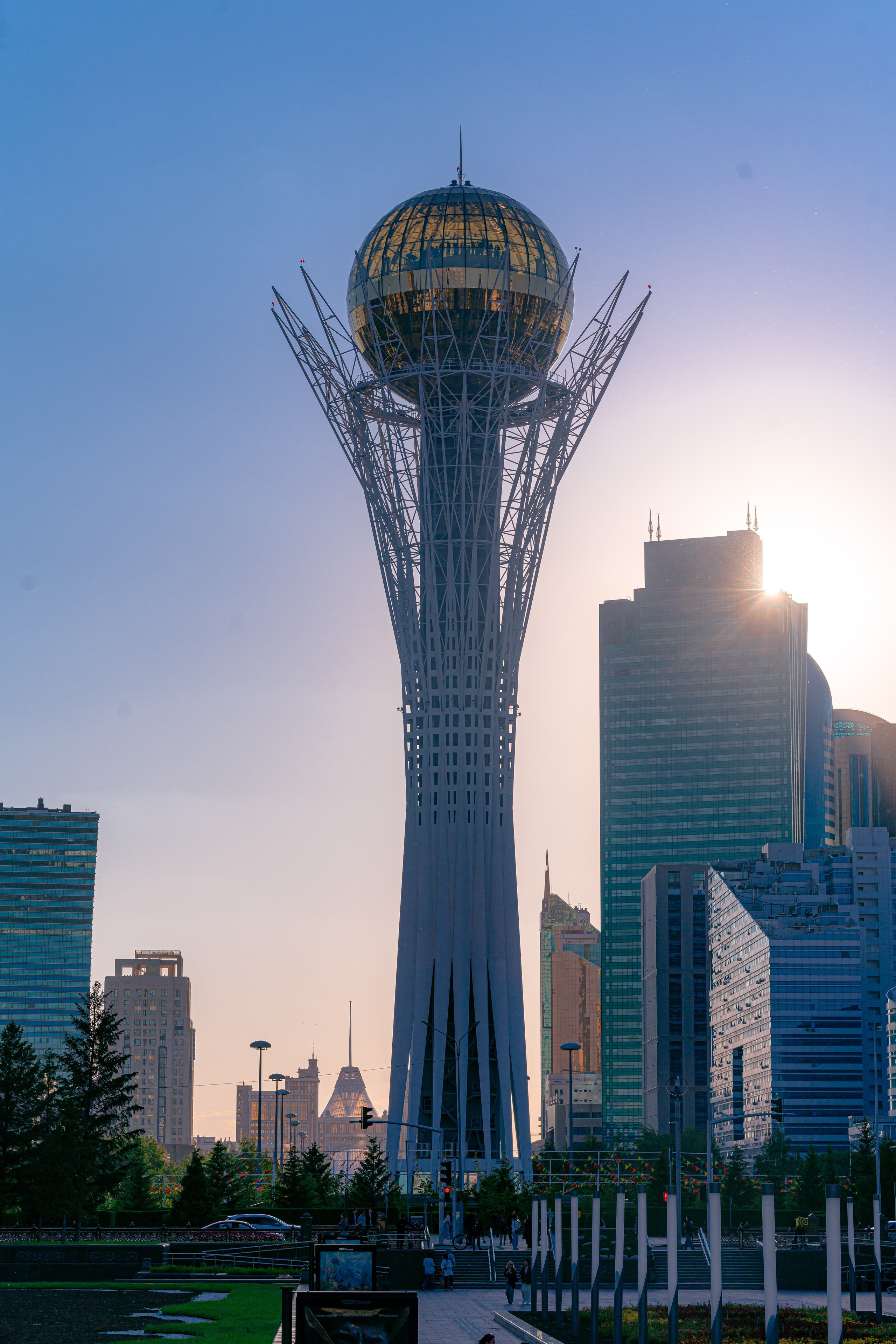 Астана, Июнь 2024