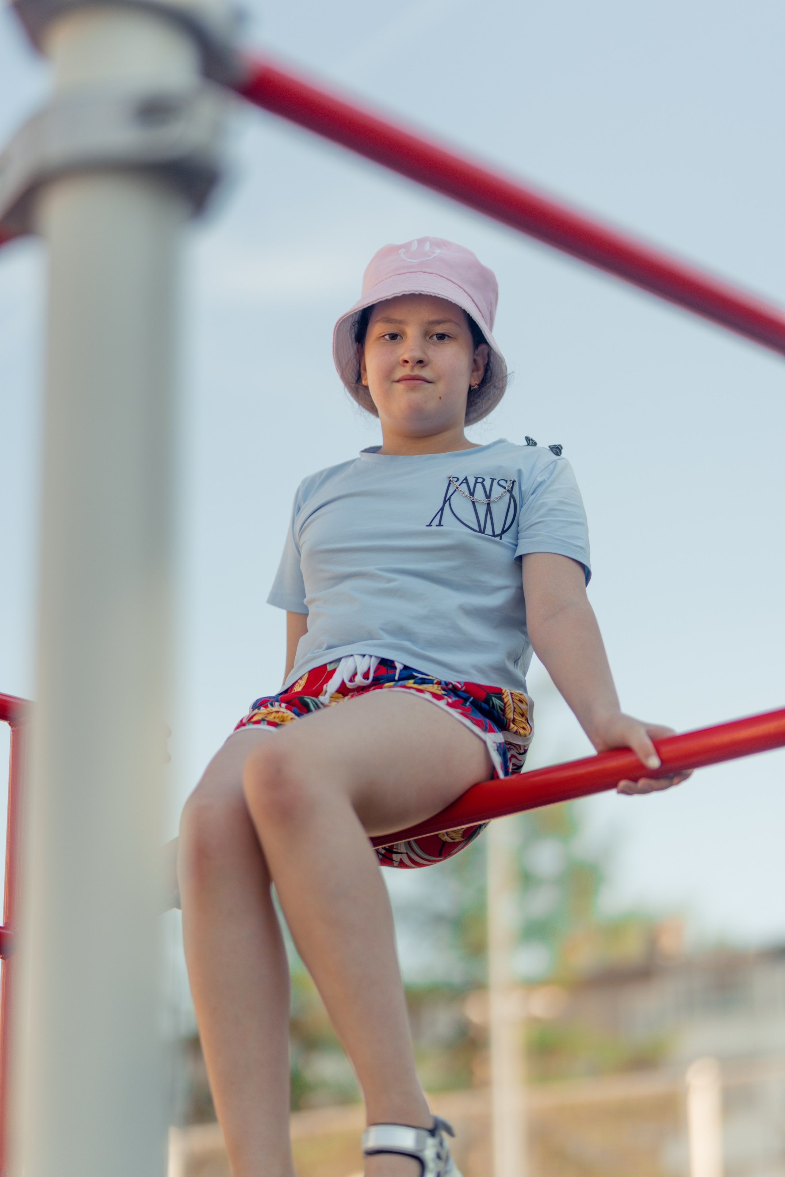 Английский лагерь в школе, Июнь 2024