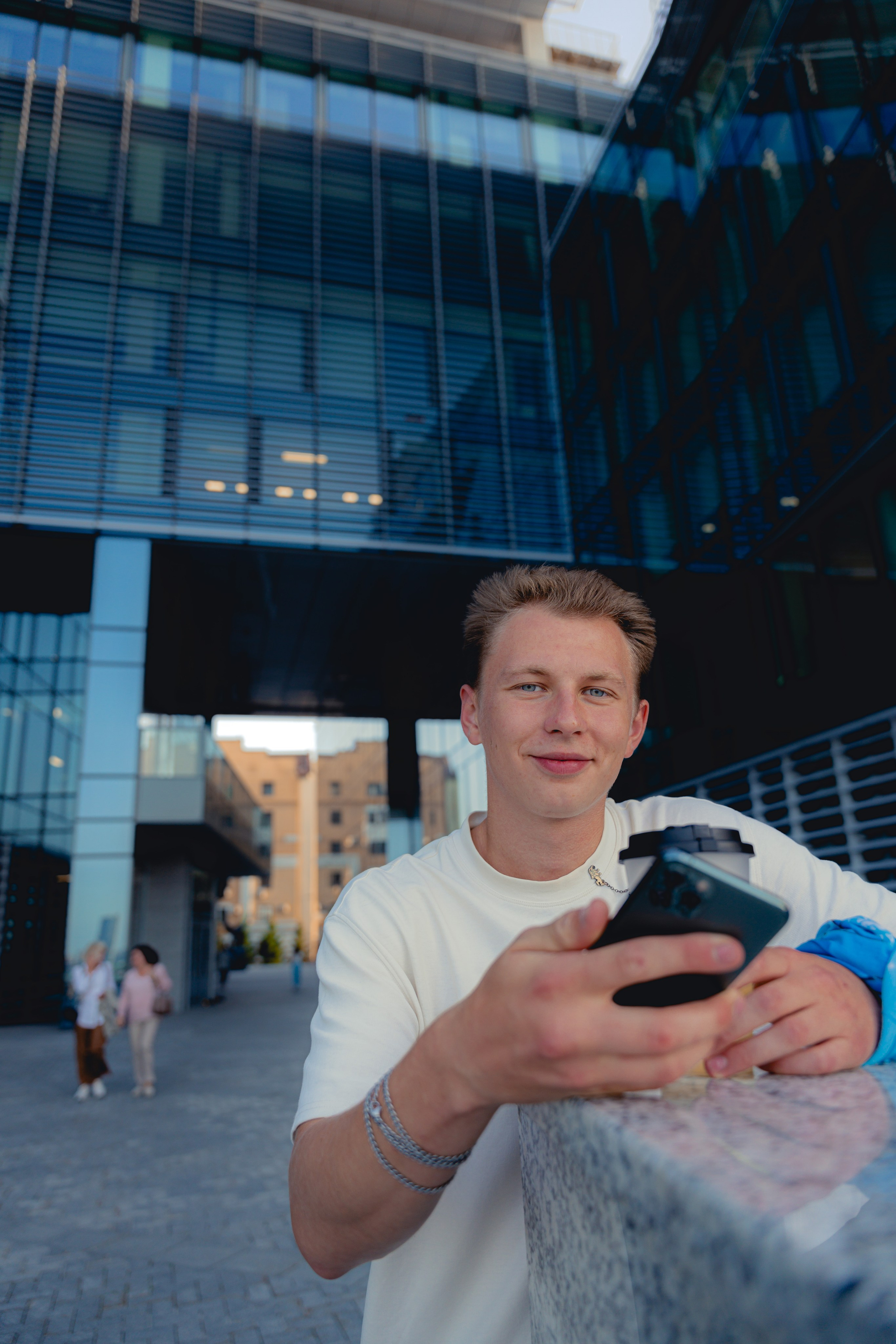 Казань, Август 2024