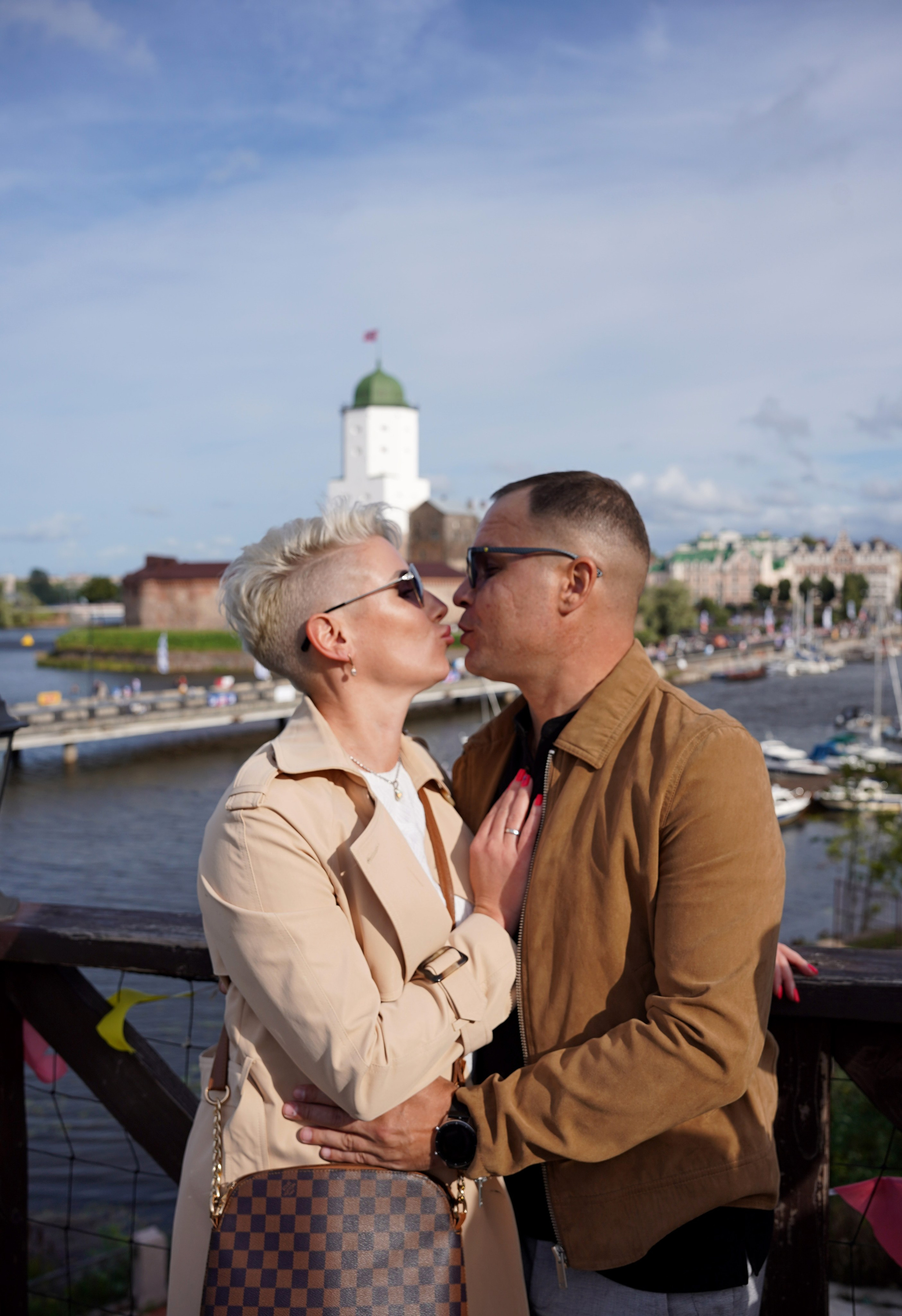 Сергей и Ольга. Студийный и портретный фотограф в САНКТ-ПЕТЕРБУРГЕИрина Махаон