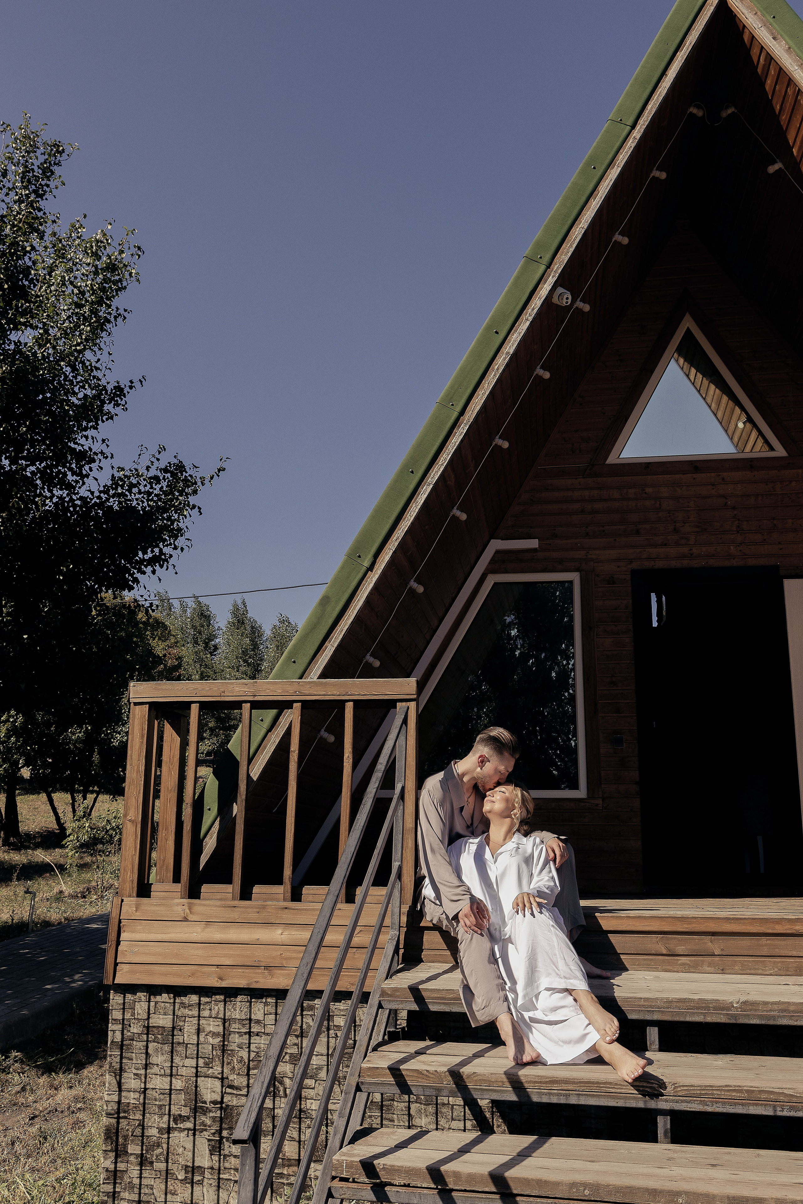 Саша и Виталия. Свадебный фотограф в Воронеже Вероника Богай