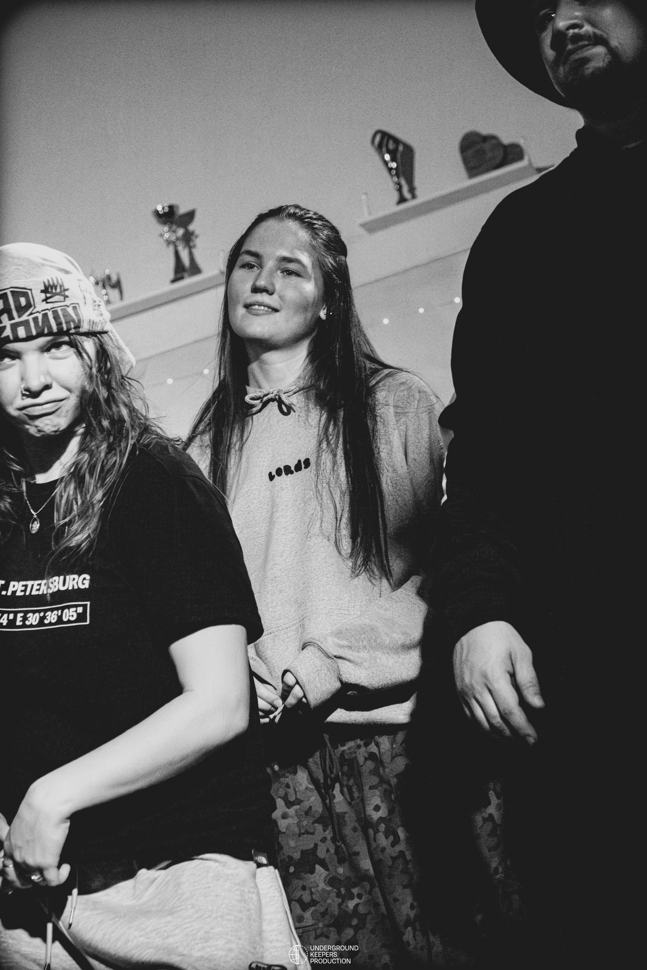 LORDS JAM 18/10 (@youlovebu). Соня бу тебя сфоткала