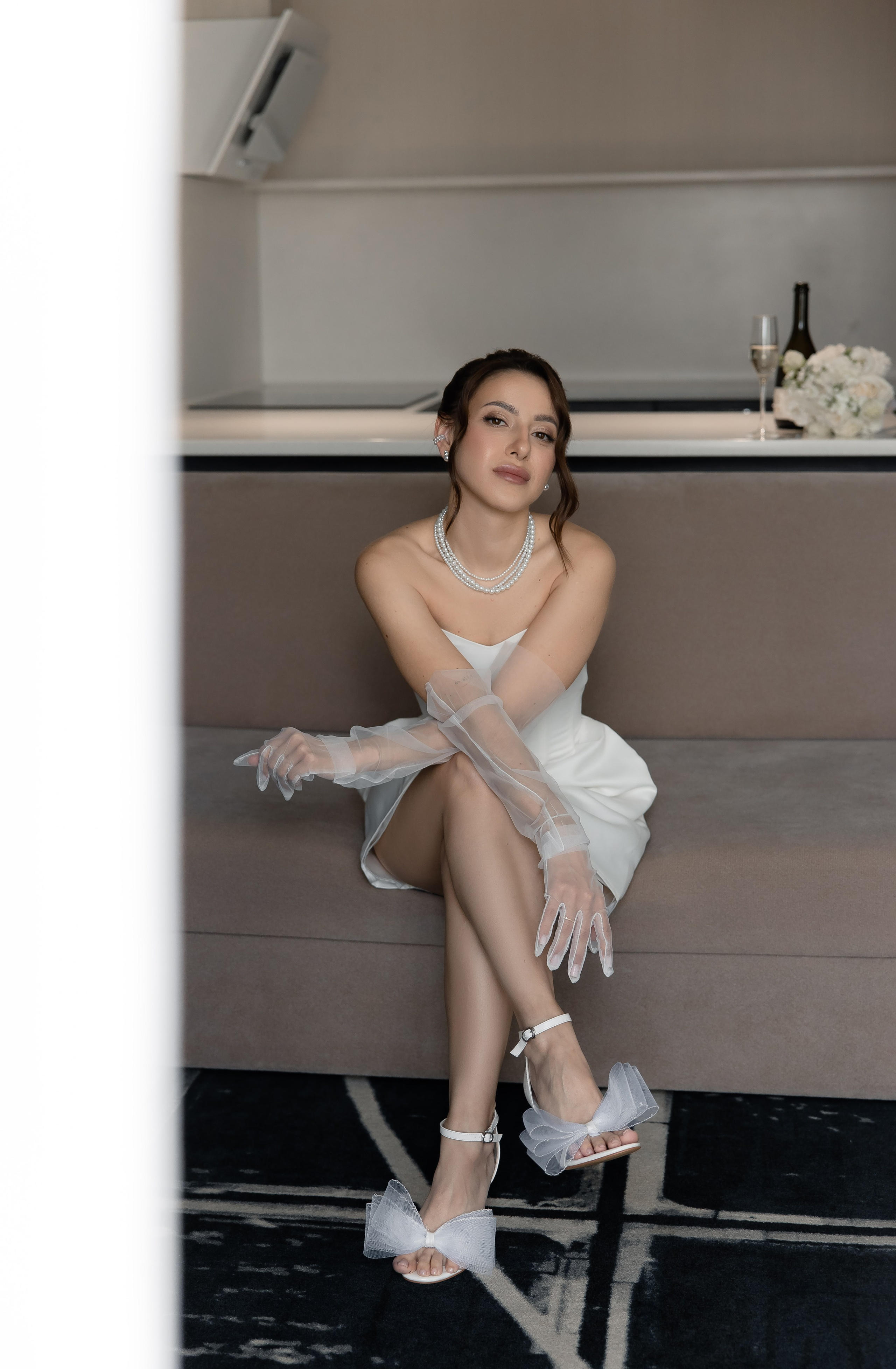 Антон и Вика. Свадебный и семейный фотограф в Новосибирске Наталья Зорина