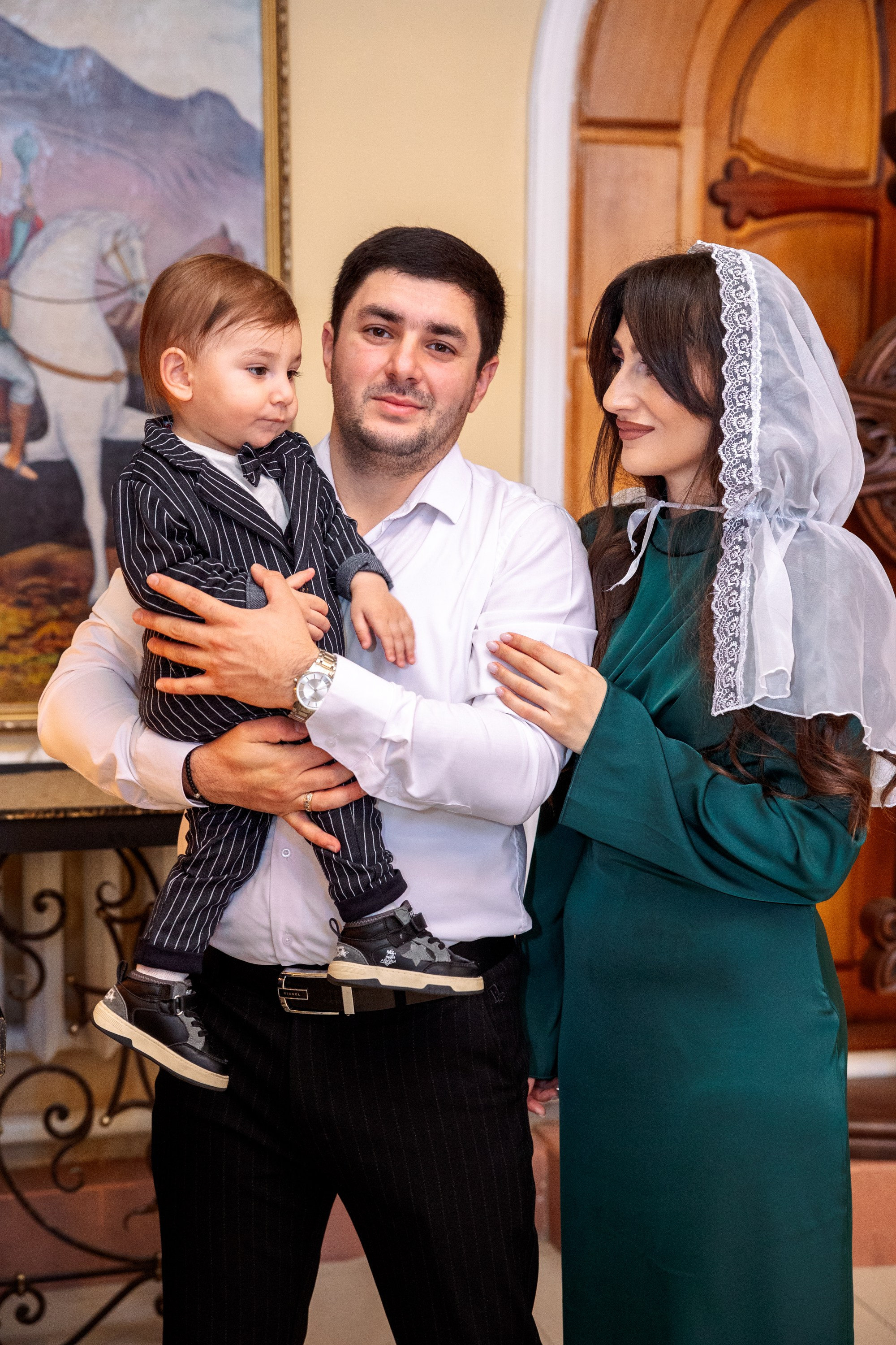Таинство крещения. Свадебный и семейный фотограф в Майкопе Валерия Кудрявцева