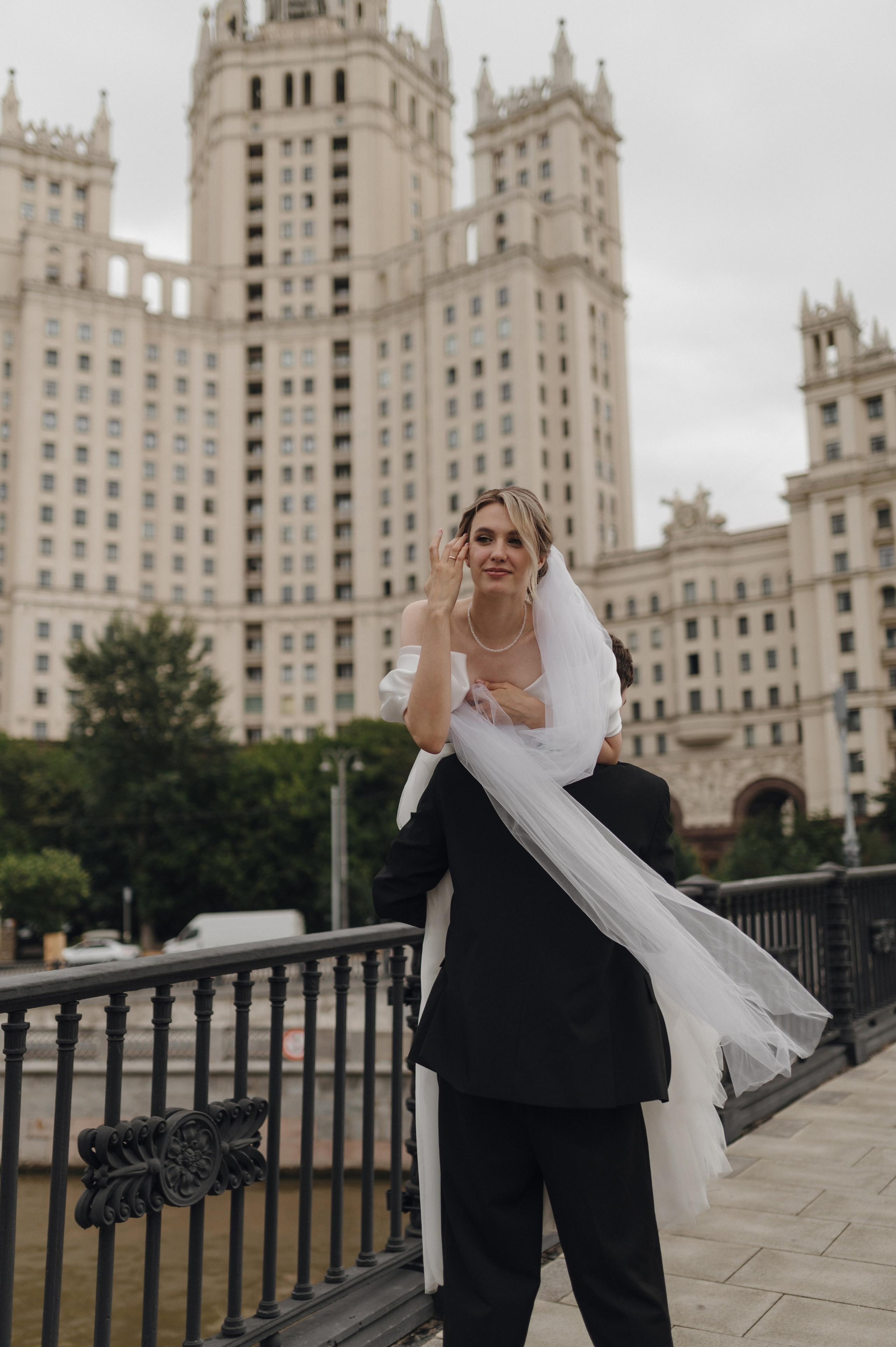 Дарья и Никита, Особняк Спиридонова. Свадебный фотограф Москва и Санкт-Петербург. Анастасия Чудина