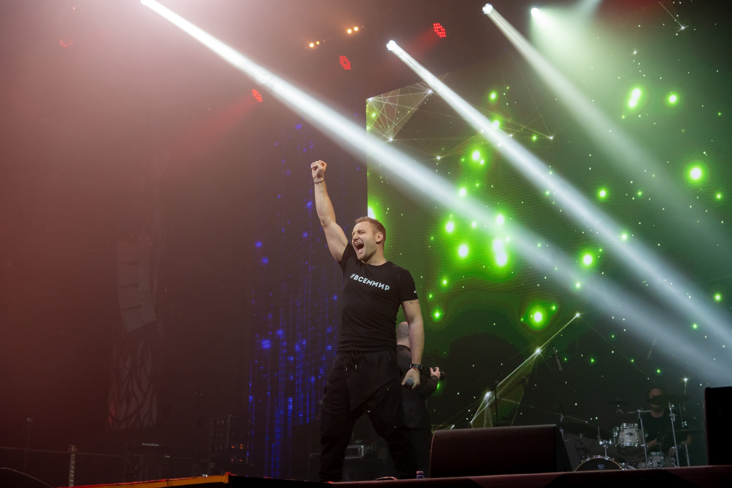 EventMusicRussia. Бизнес фотограф в Москве Алексей Кознев