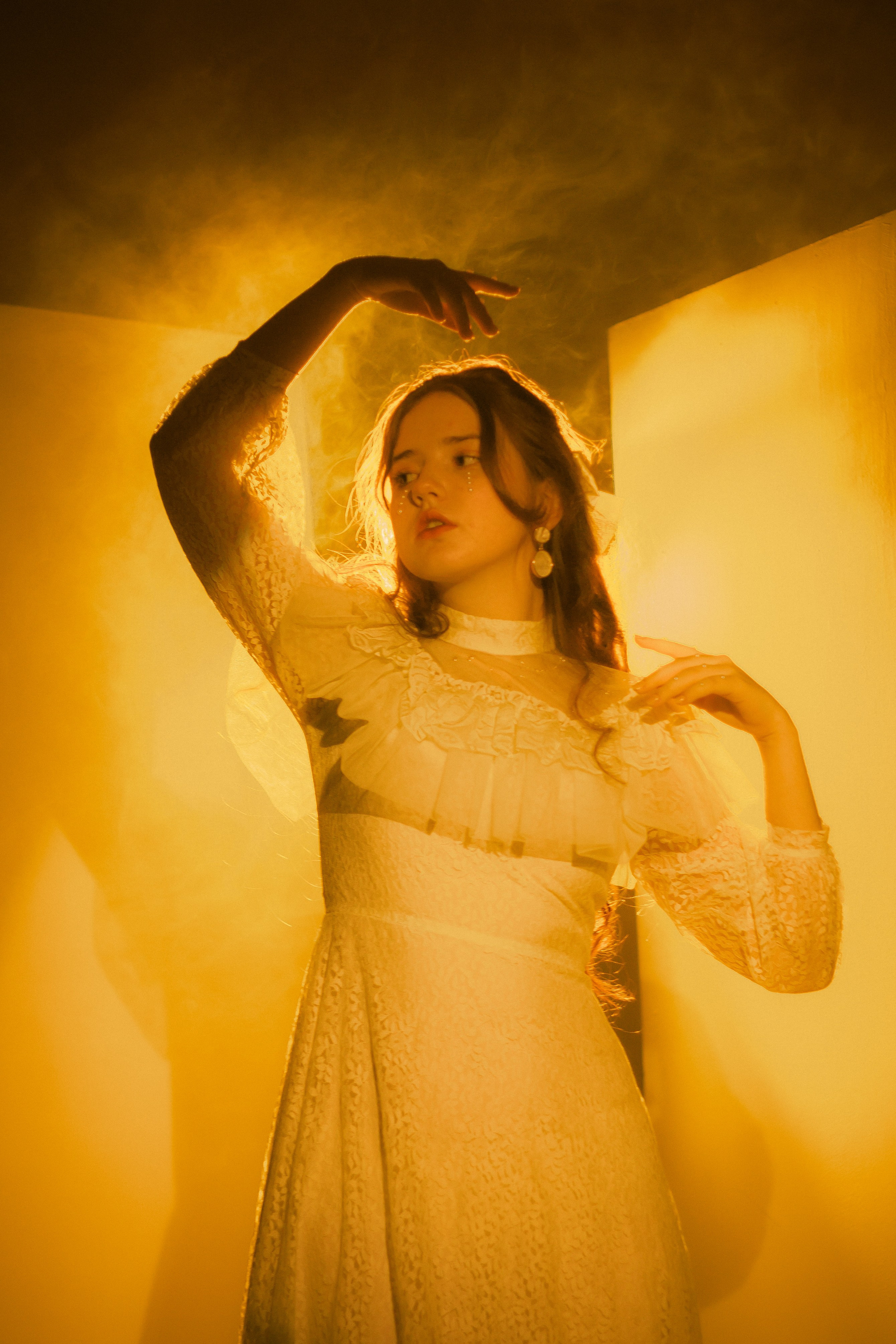 Жемчужные слёзы. Портретный фотограф в Тольятти Анастасия Осипова