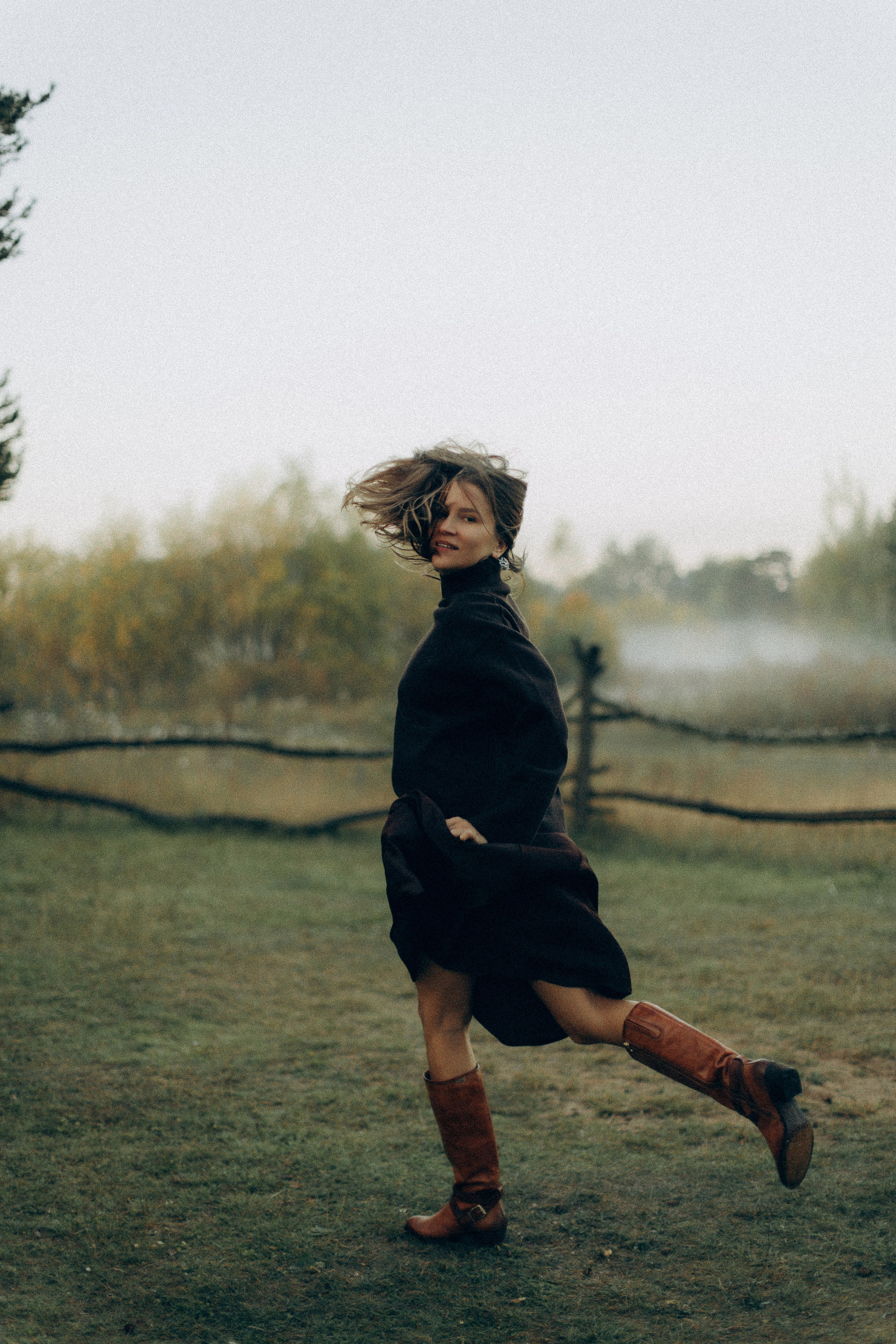 Настя. Рассвет