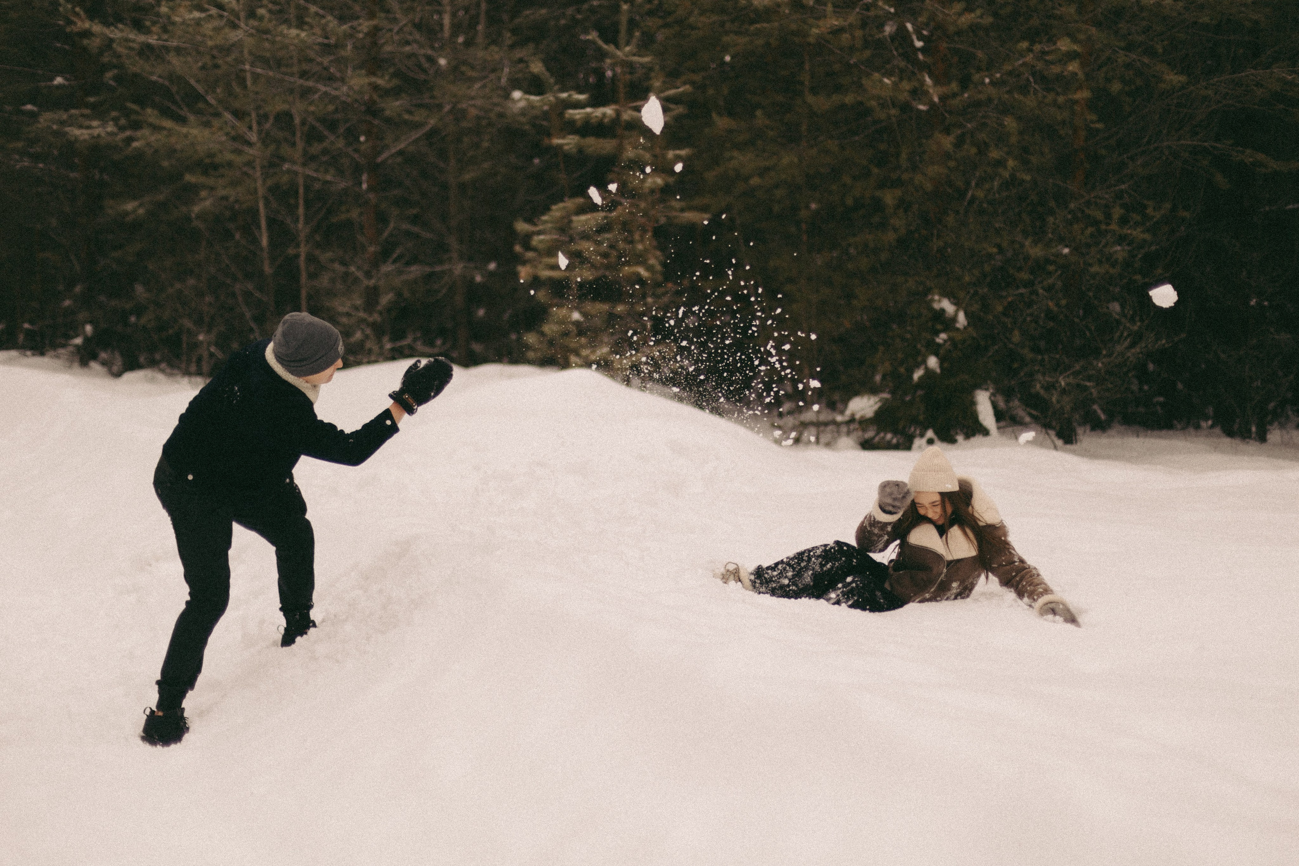 Катя и Сережа ♡