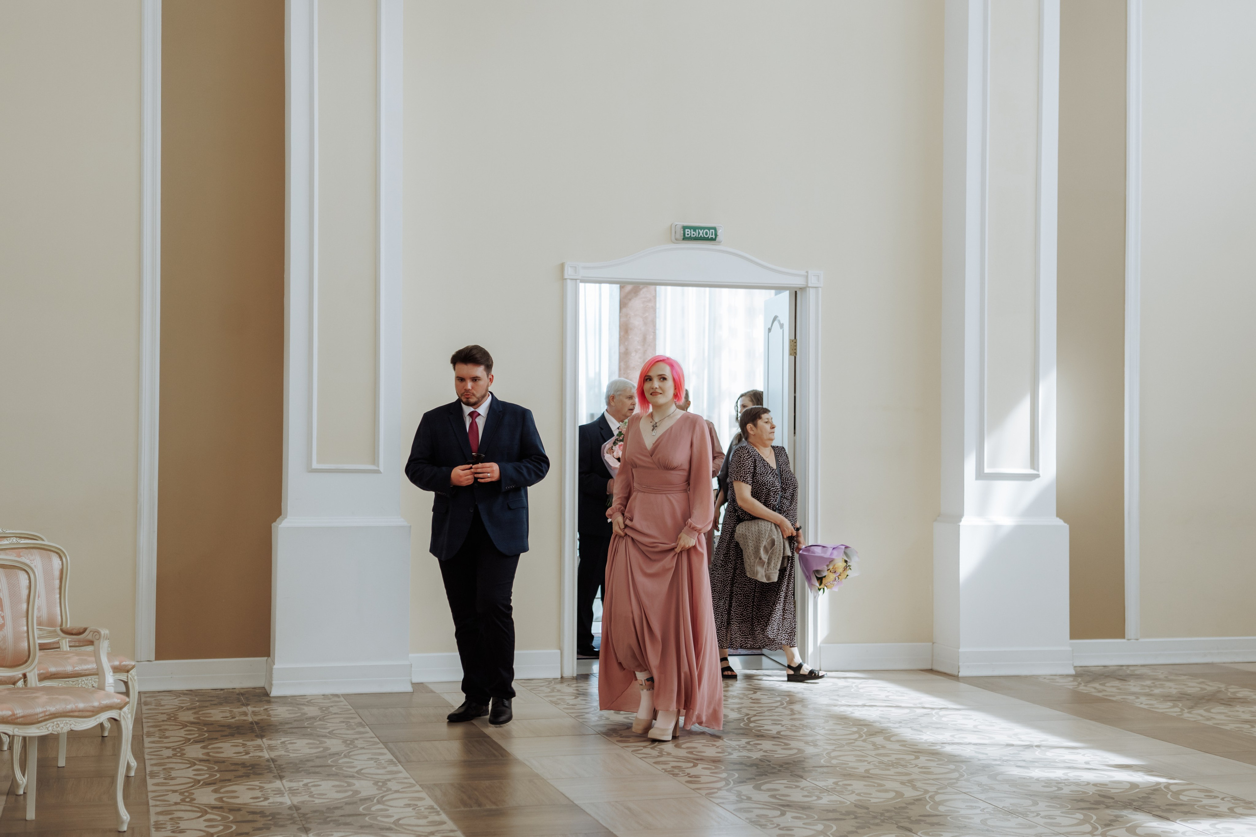 Артем и Настя. Свадебный фотограф в Санкт-Петербурге