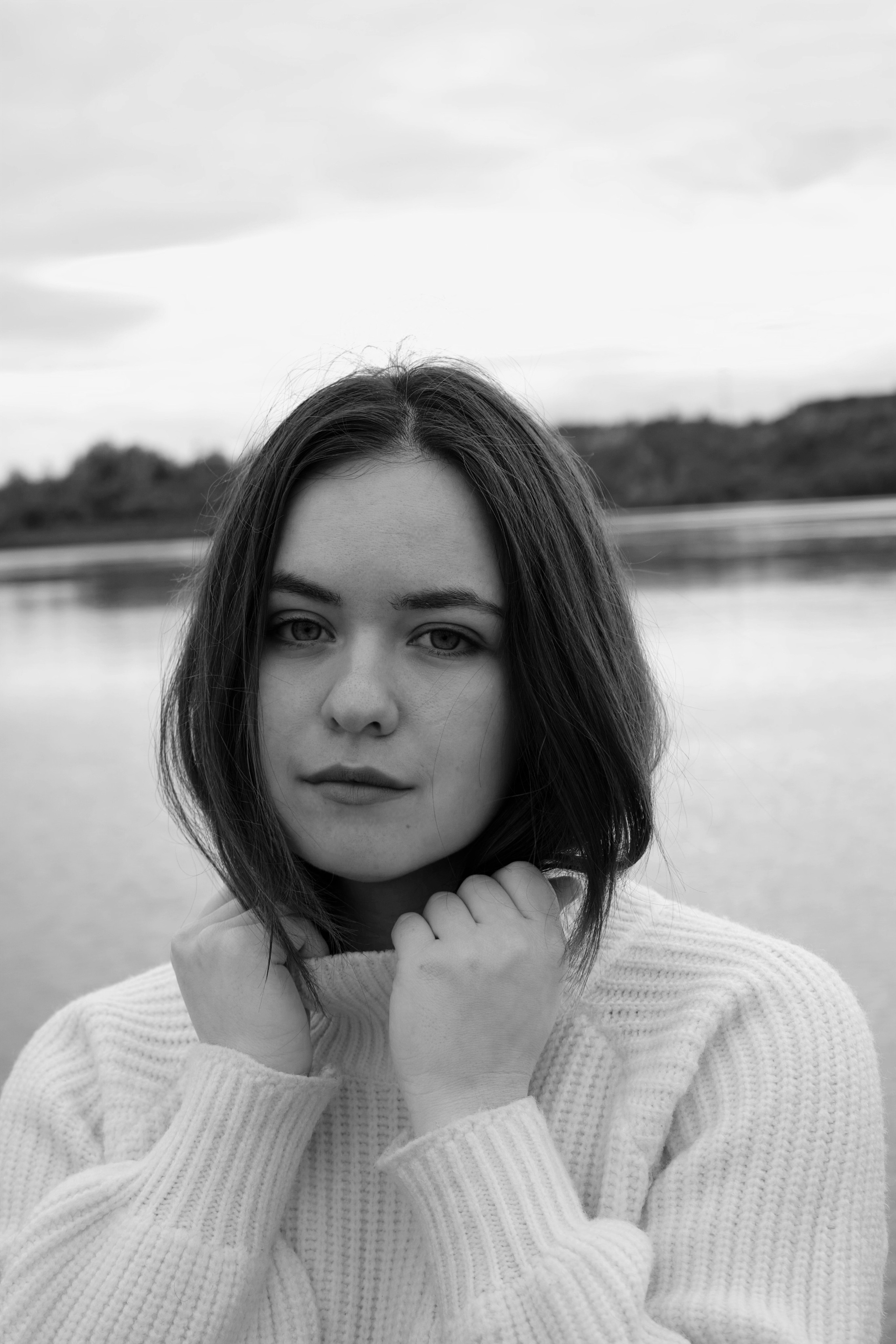 Женский портрет. Фотограф в г. Барнаул Нина Чепрасова