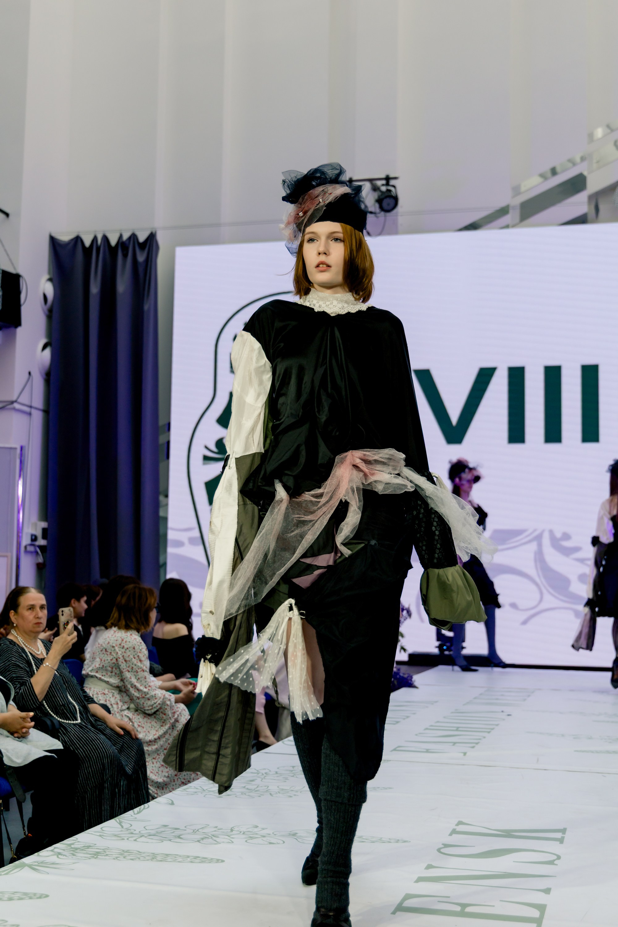 Smolensk Fashion Week 2025_День 2_Смоленская матрешка. Главная