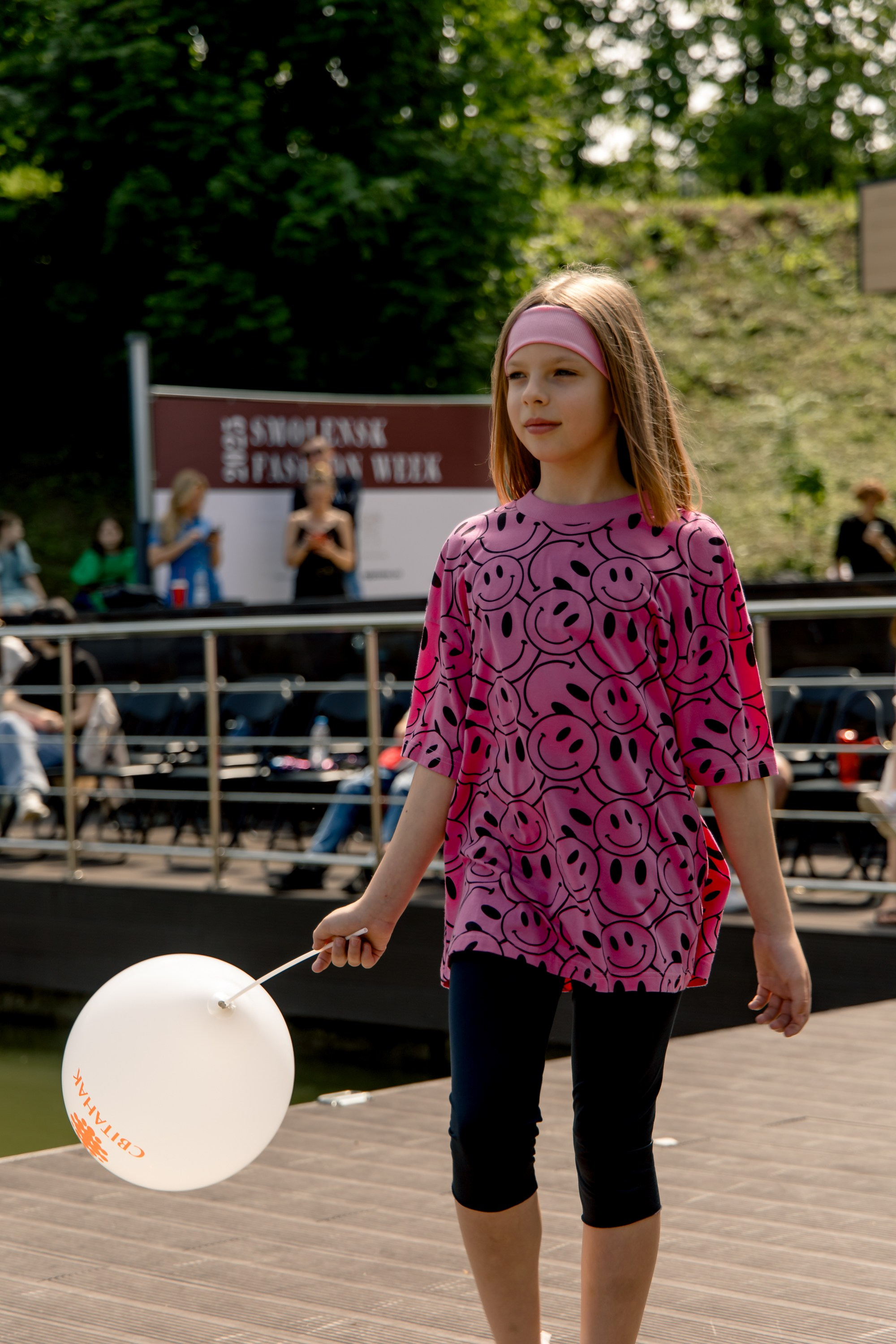 Smolensk Fashion Week 2025_показы_ДЕНЬ 1_KIDS FASHION TIME. Главная