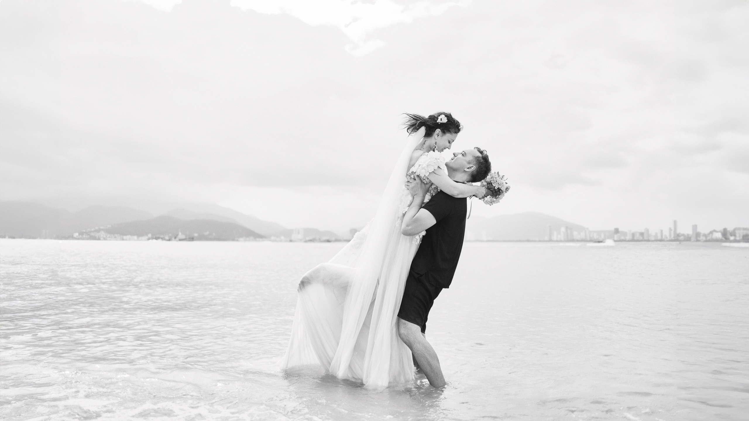 Свадебные фотосессии в Нячанге. Фотограф в Нячанге — Данил Прокопенко