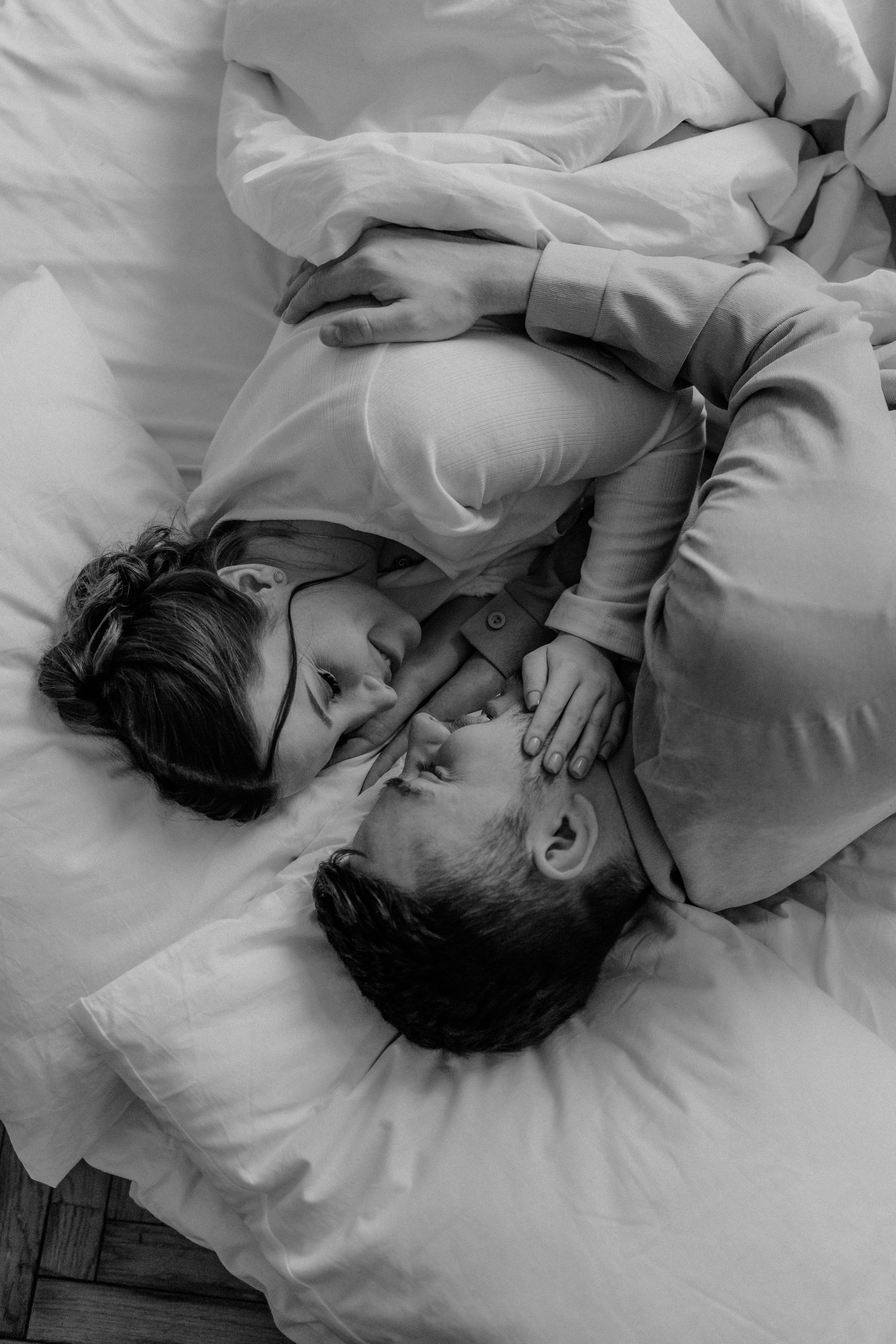 Love story. Фотограф Францова Полина