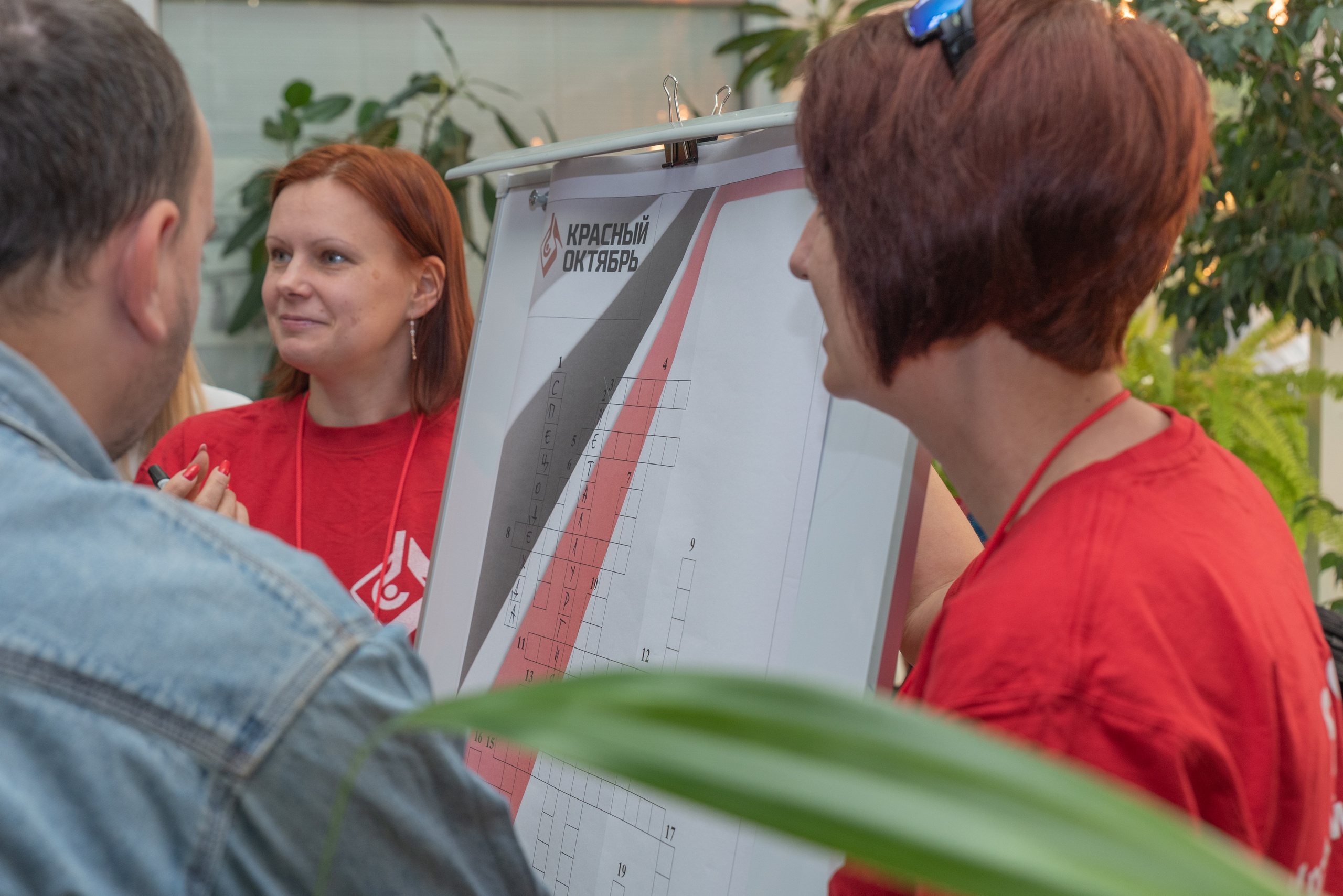 Книжный фестиваль 18.05.2024. Фотограф Алеся Груздо Волгоград