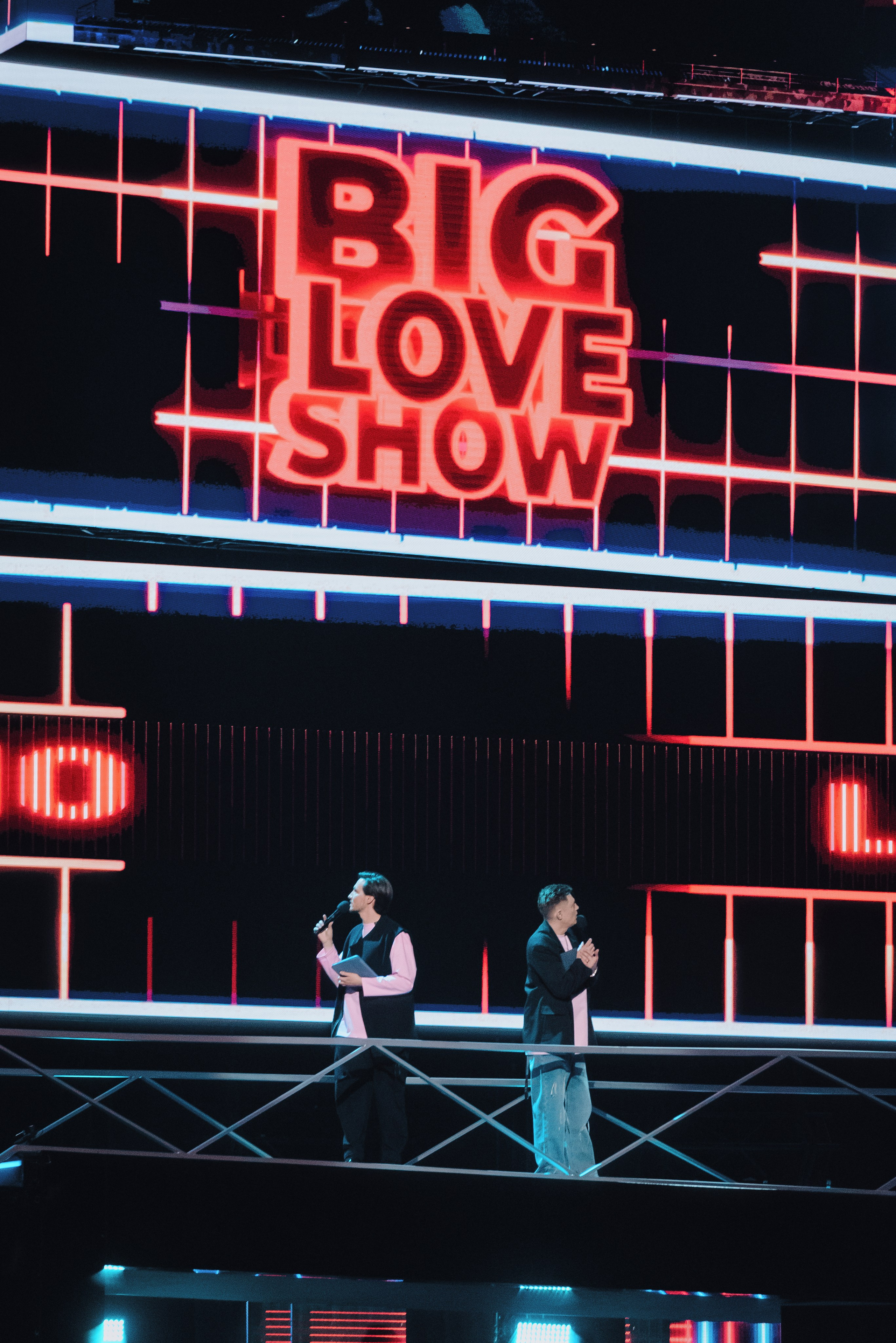 Big Love Show 2026. Фотограф в Москве