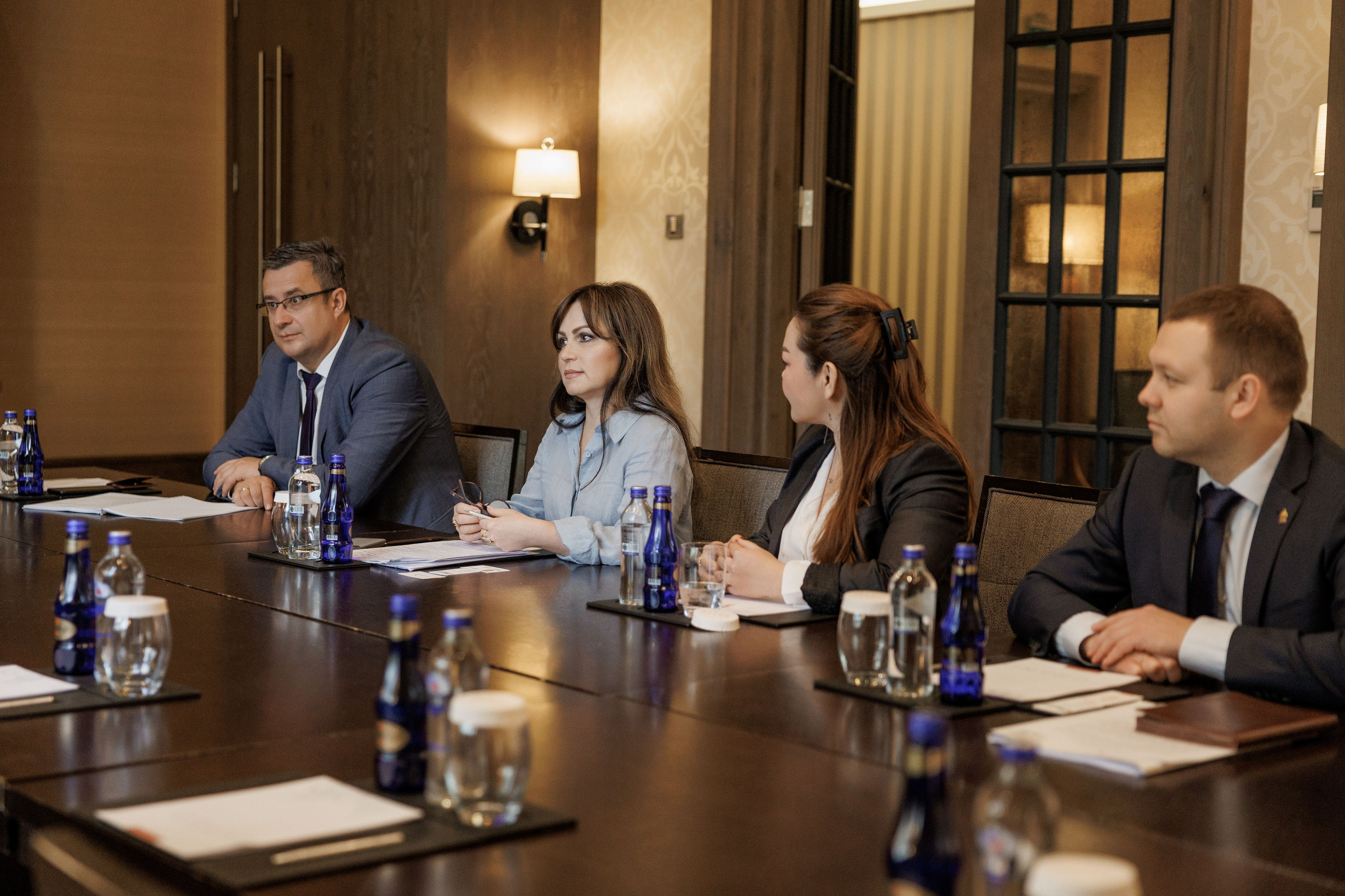 Рязанская делегация. About