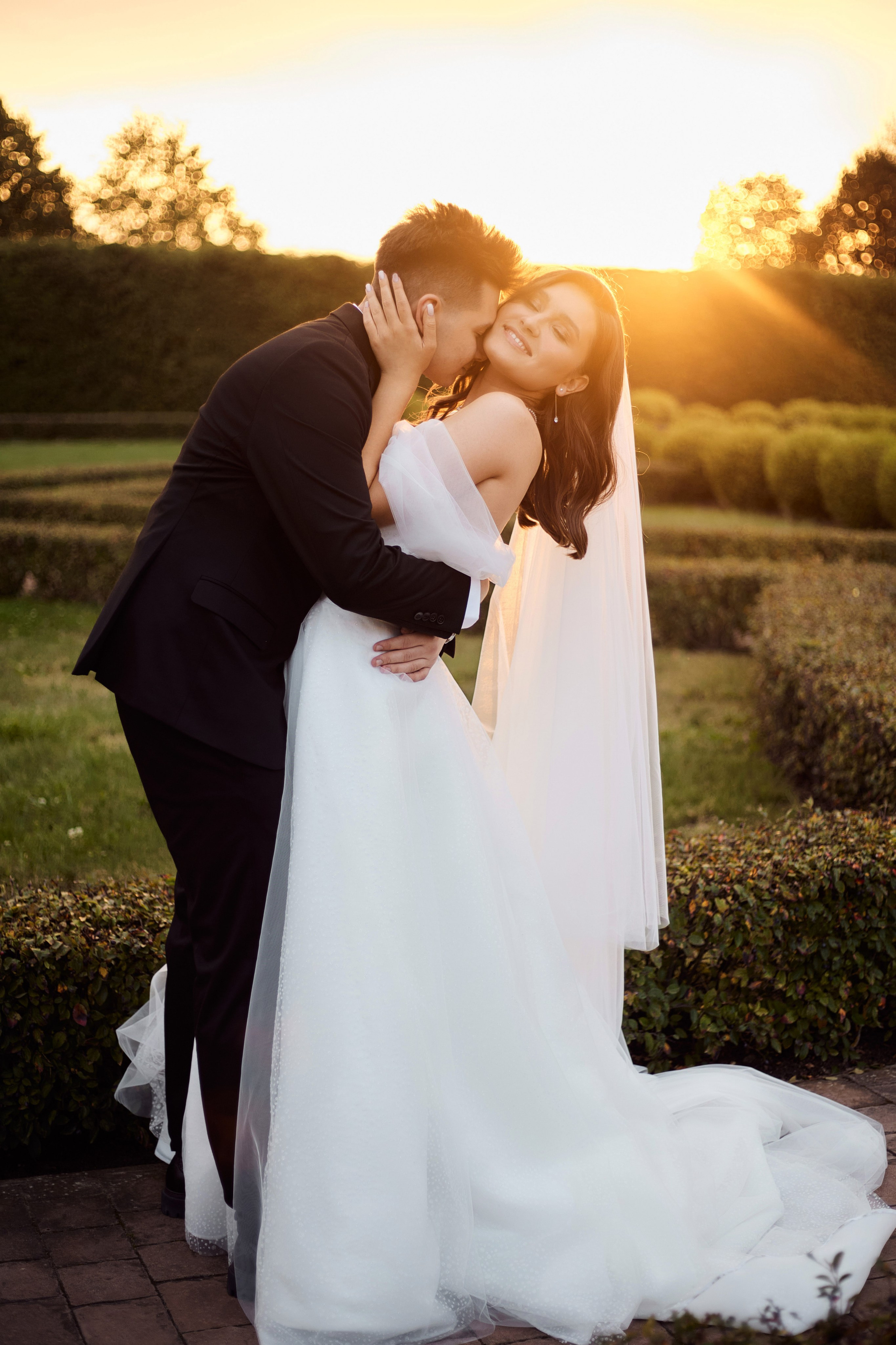 Свадьба Каролины и Владимира. Свадебная, репортажная фотосъемка и видеосъемка в Минске. Илья и Юлия Ширмановы. Фотограф | Видеограф | Минск