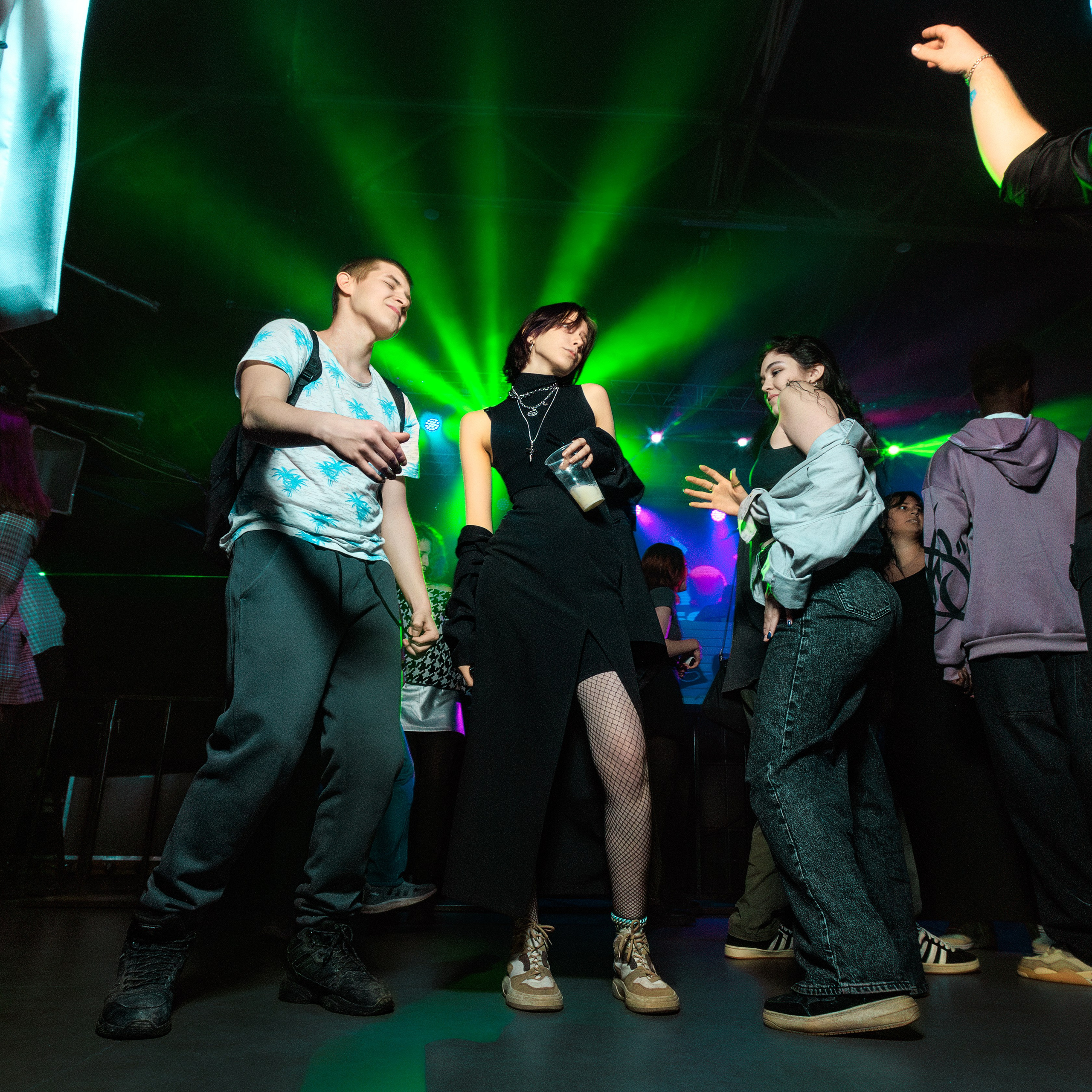 17.01.25 Project X. Репортажный фотограф Екатеринбург | Яркий, качественный репортаж | Концерты, клубы, репортаж, праздники, корпоративы