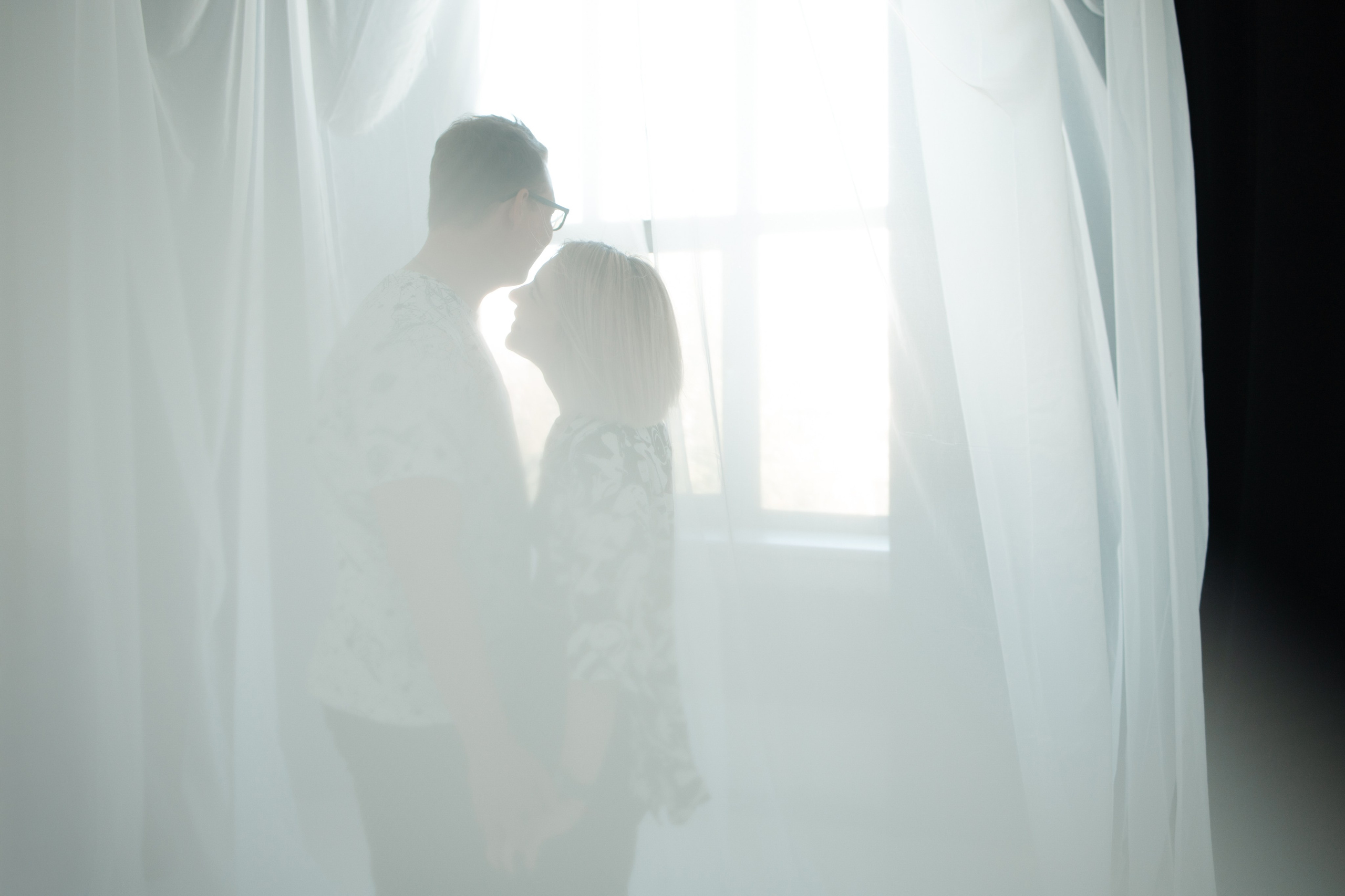 Анна и Василий. Екатерина Пашкова, фотограф, видеограф в Томске