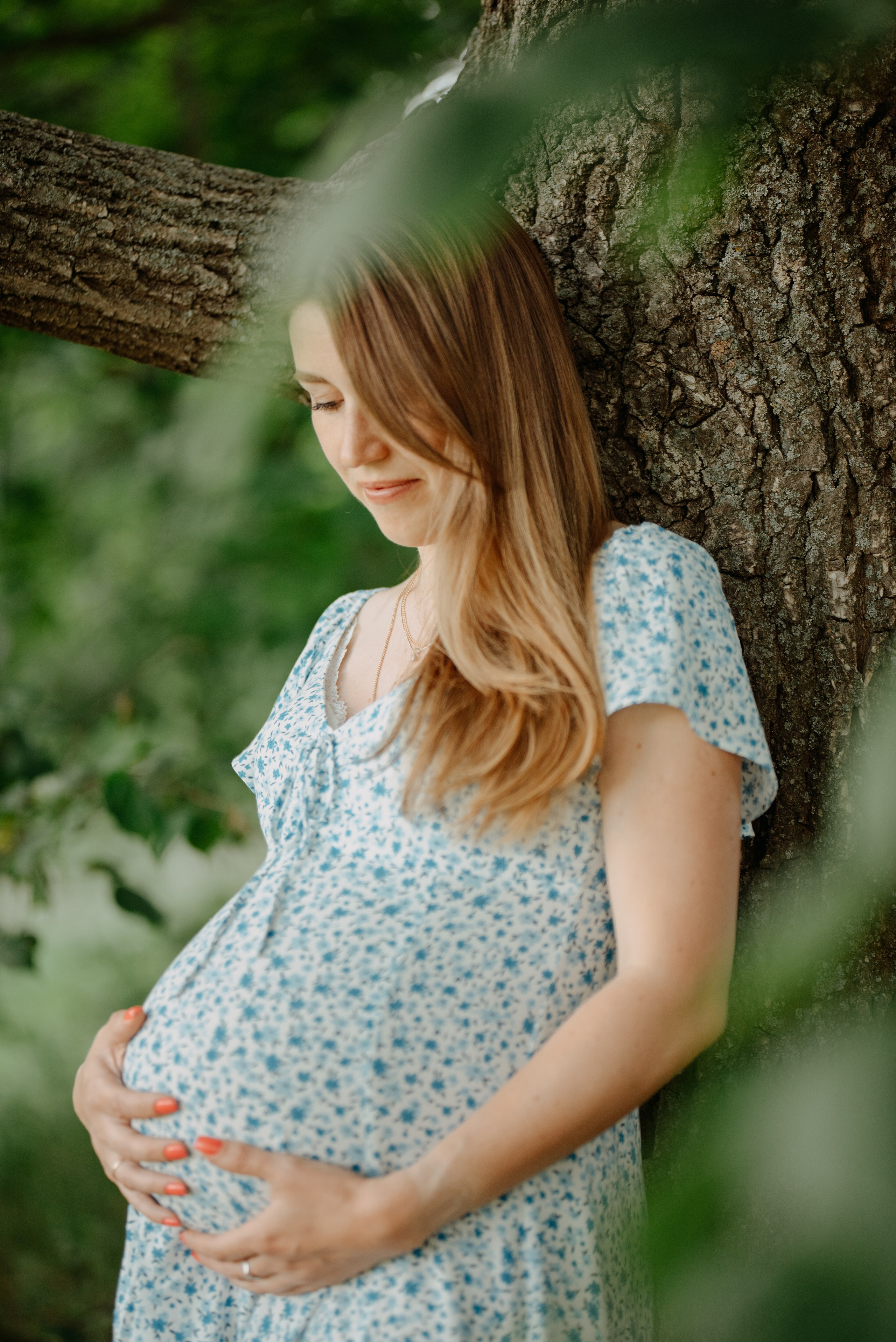 «У меня будет братик!». Семейный и детский фотограф в Туле