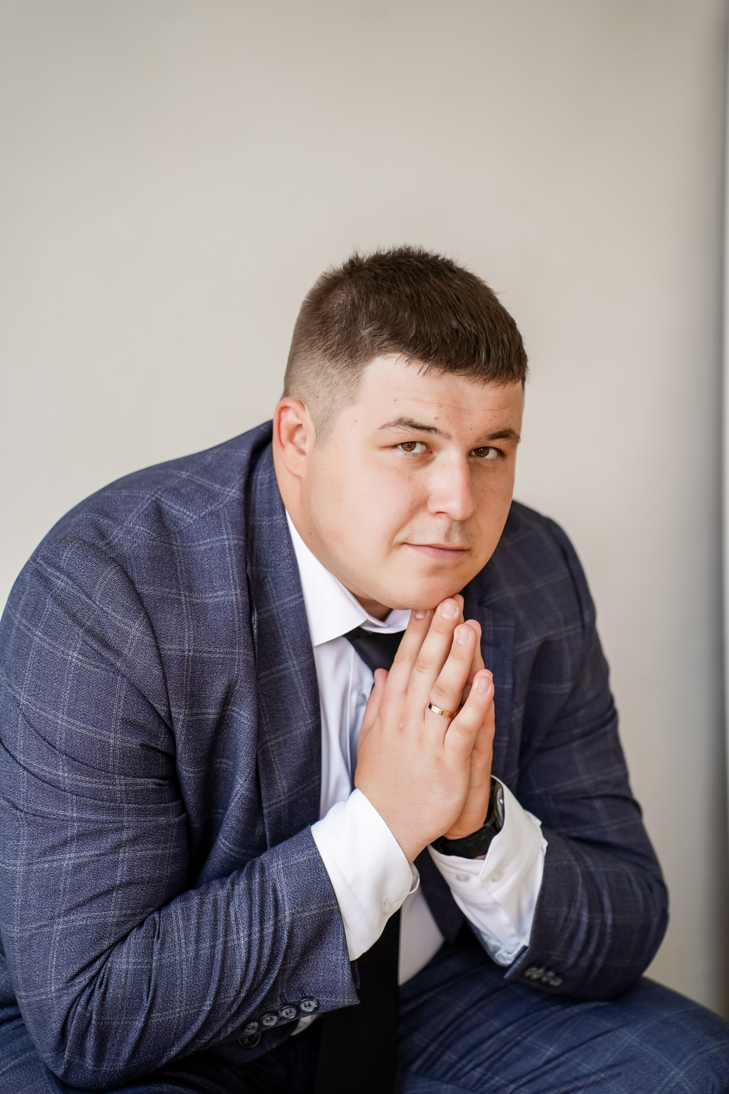 Данил&Ольга. Свадебный и семейный фотограф в Челябинске Елена Сингатулина