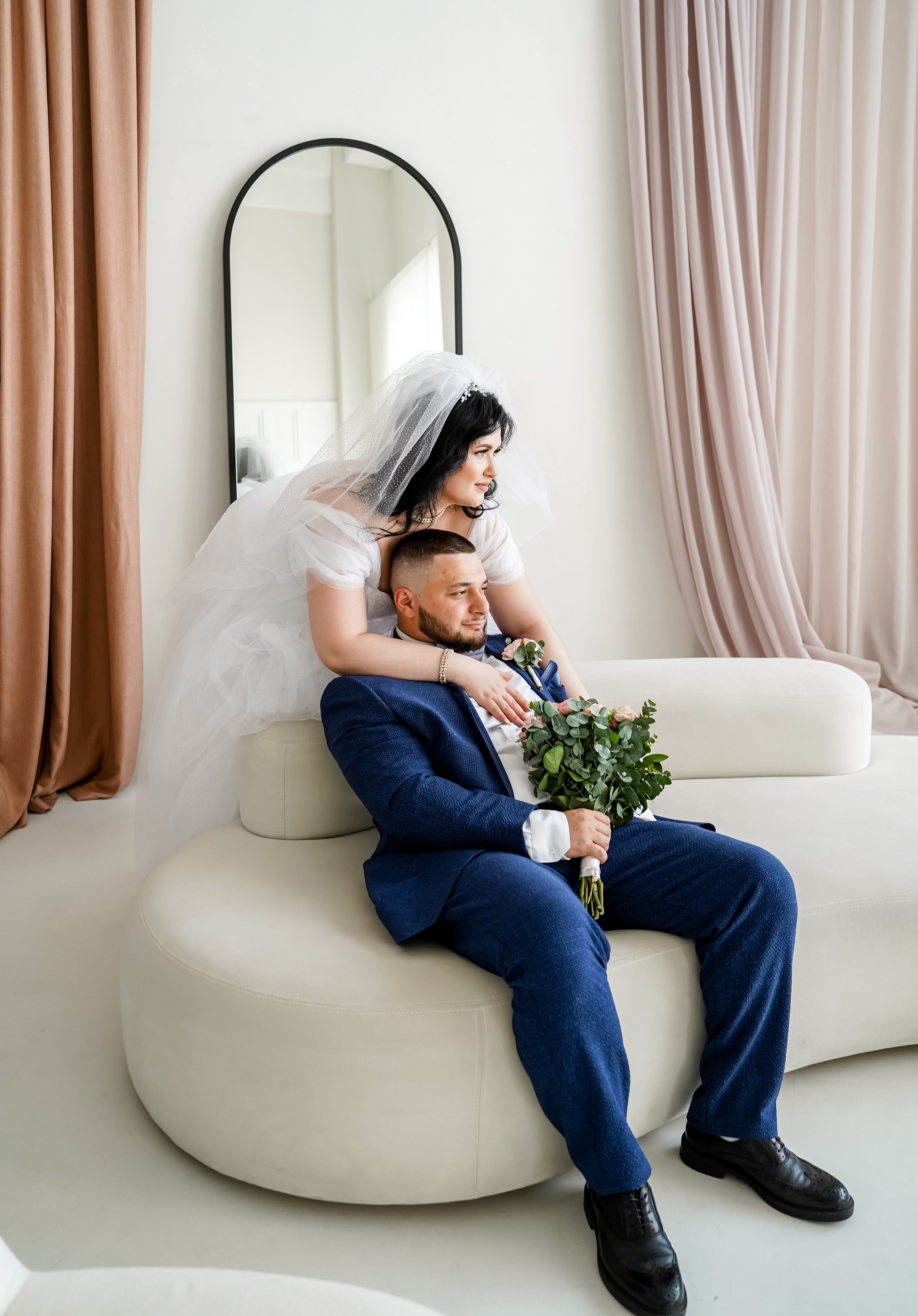 Муслим&Кристина. Свадебный и семейный фотограф в Челябинске Елена Сингатулина