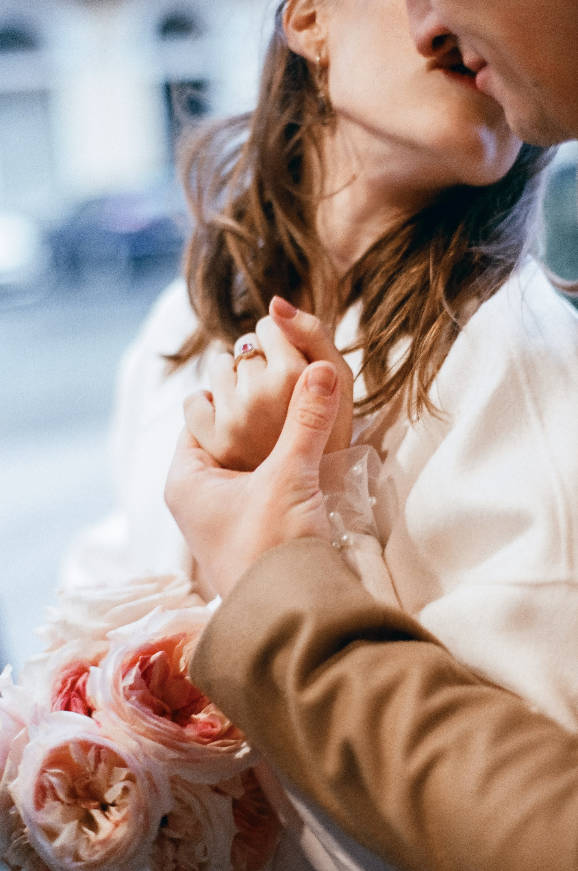 Годовщина свадьбы в отеле Гранд Европа. Изящная фотография | Ксения Милушкина