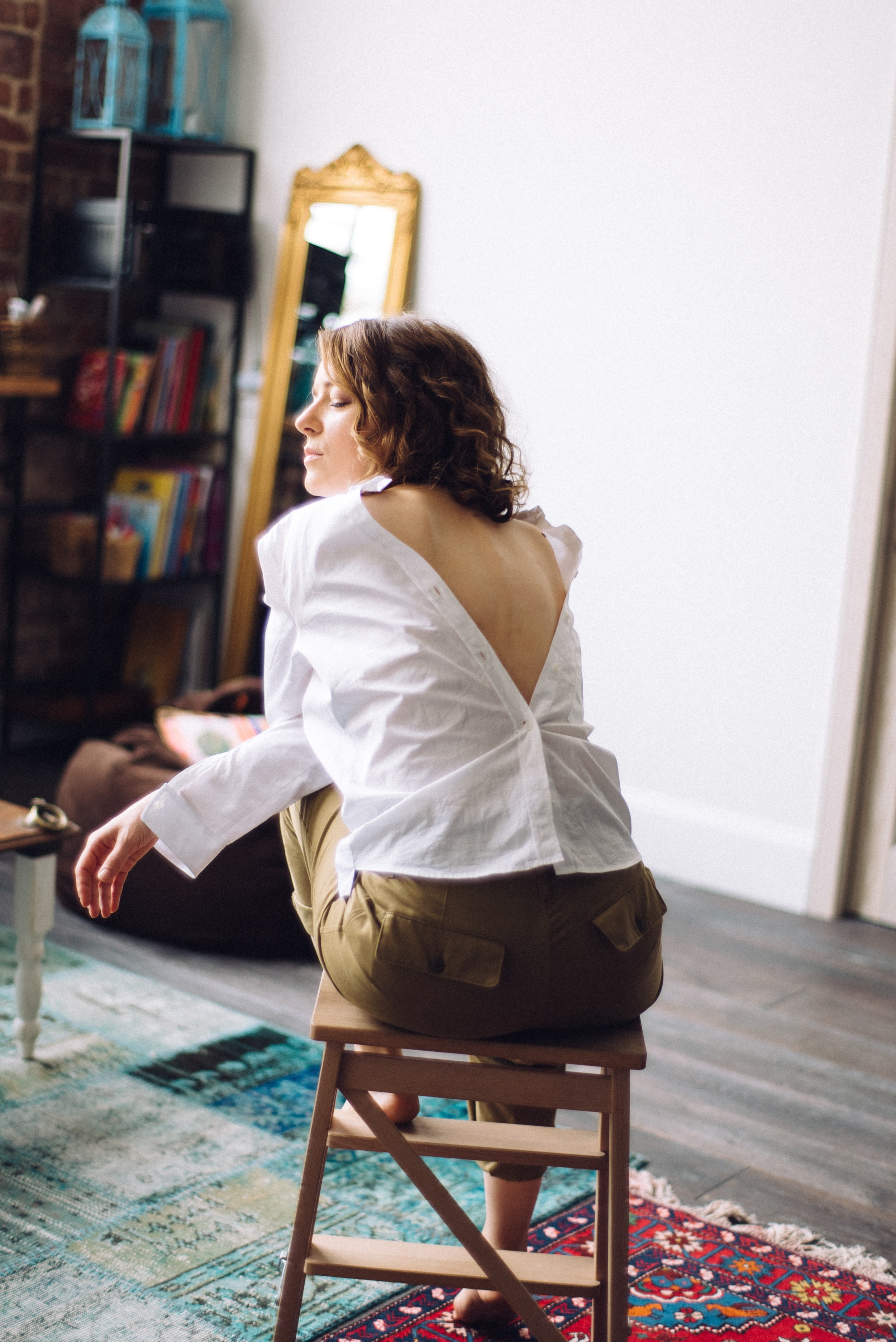 Портретный фотограф СПб. Изящная фотография | Ксения Милушкина