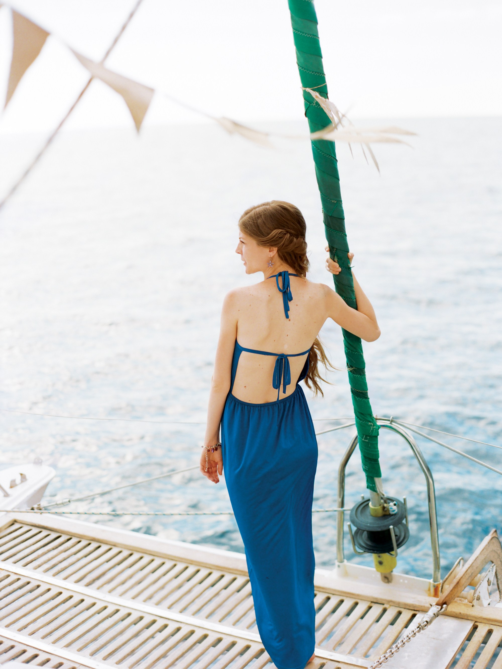 Катерина и Сергей, свадьба на Тенерифе. Изящная фотография | Ксения Милушкина