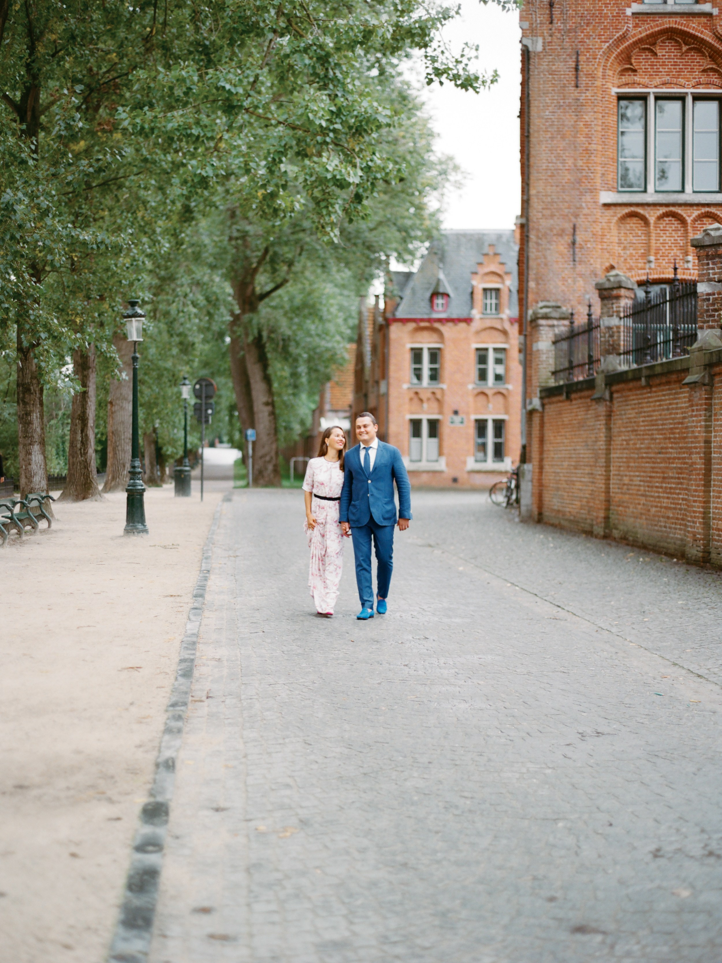 Годовщина в Брюгге. Изящная фотография | Ксения Милушкина