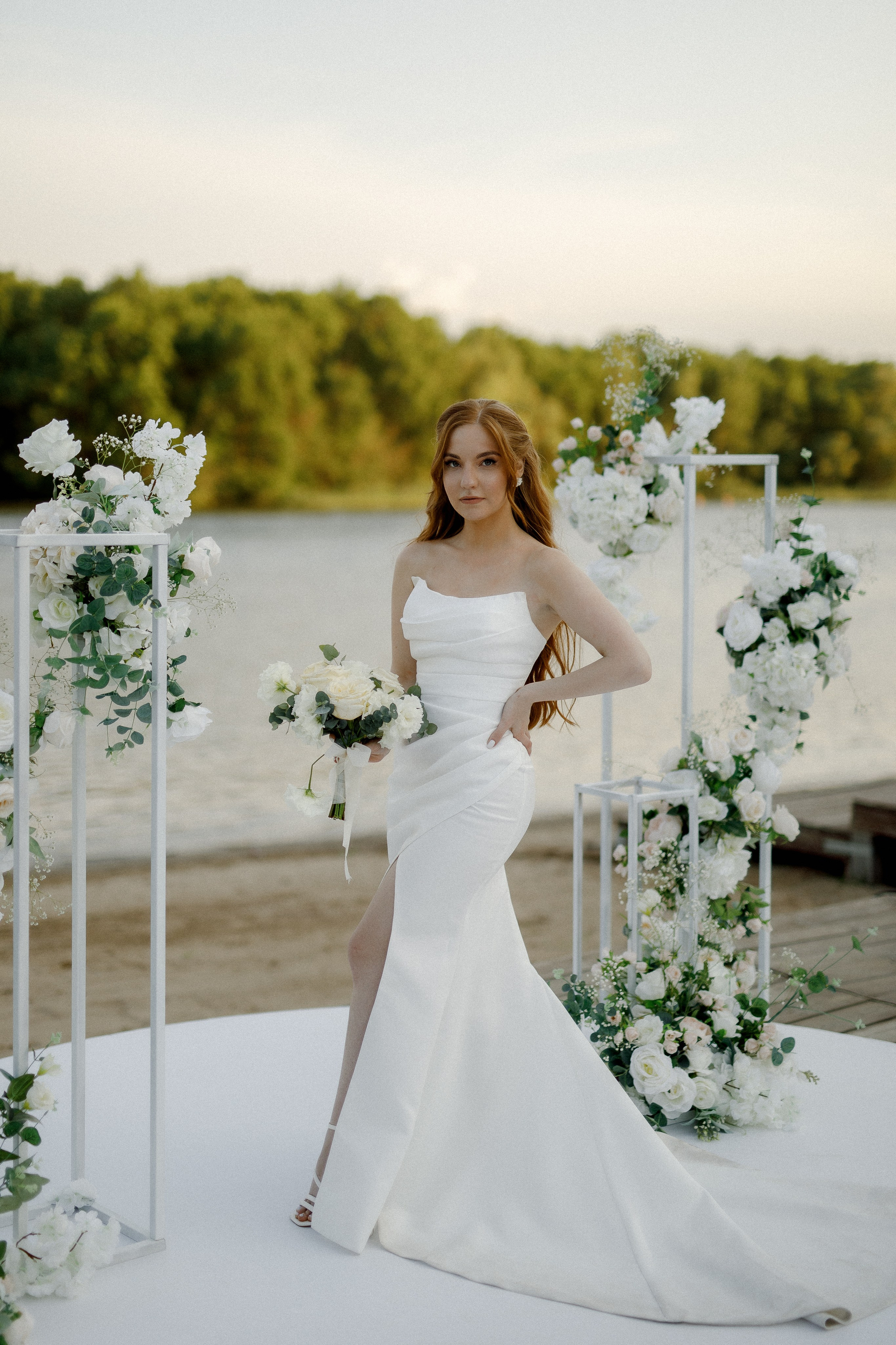 Евгений и Вероника. Свадебный фотограф в Саратове Симашова Ирина