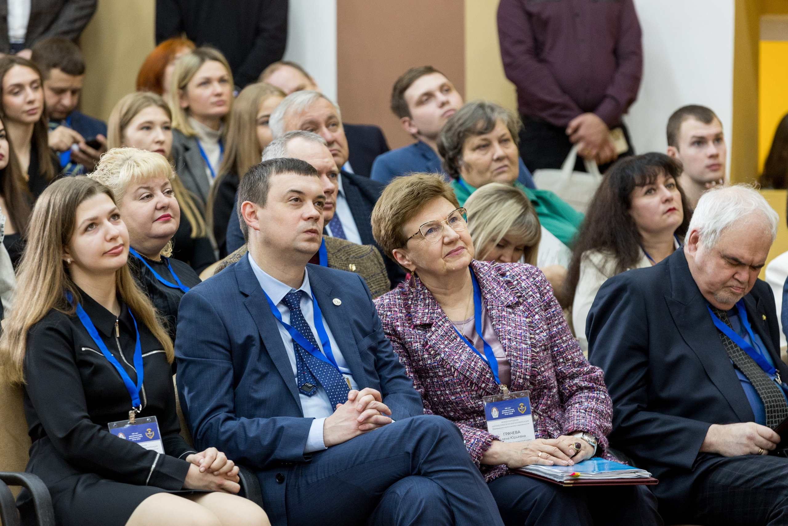ЮрФак — 105 лет. Владислав Волков | Фотография и видеосъемка в Воронеже