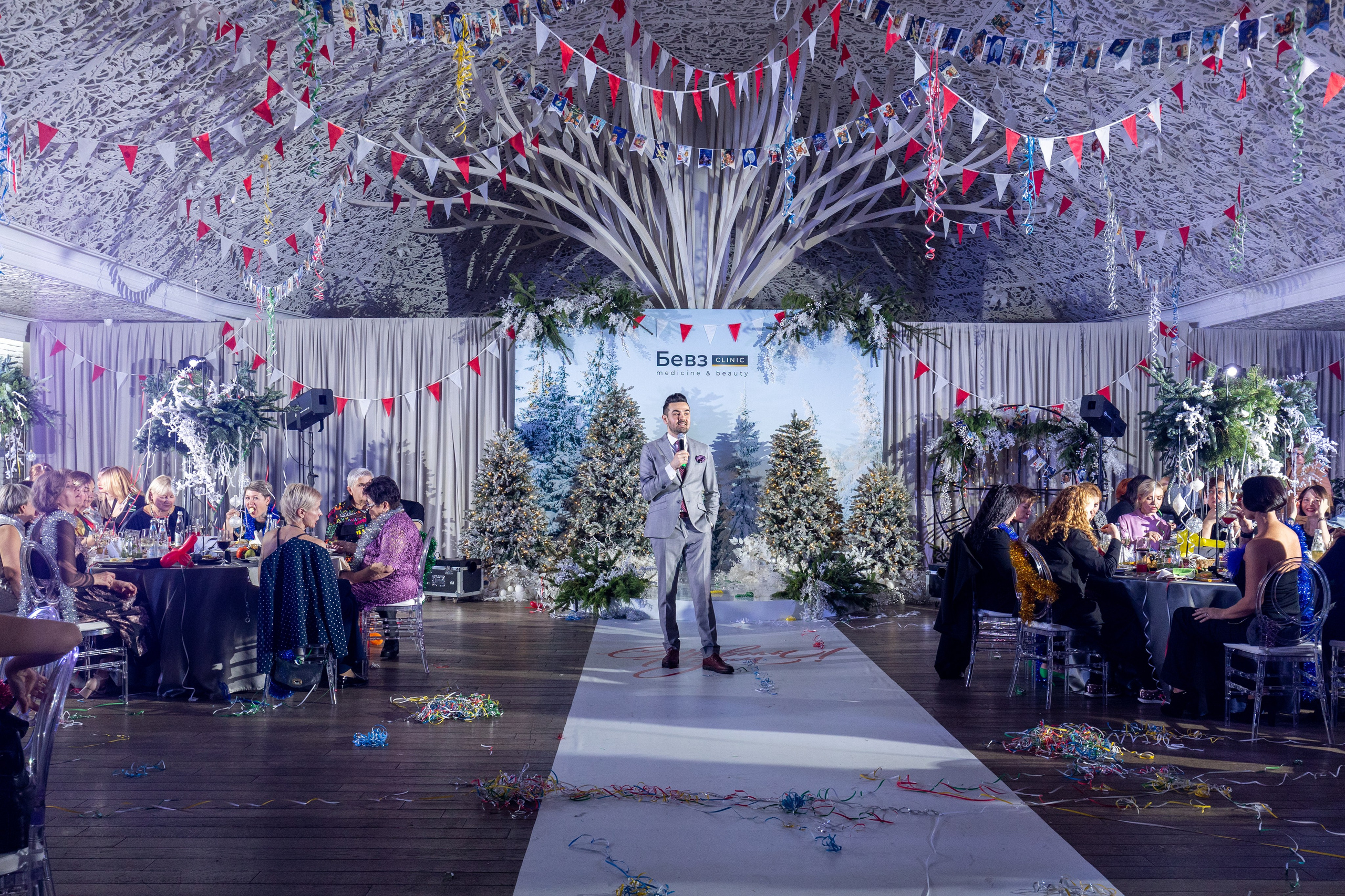 Новогодний корпоратив. Владислав Волков | Фотография и видеосъемка в Воронеже