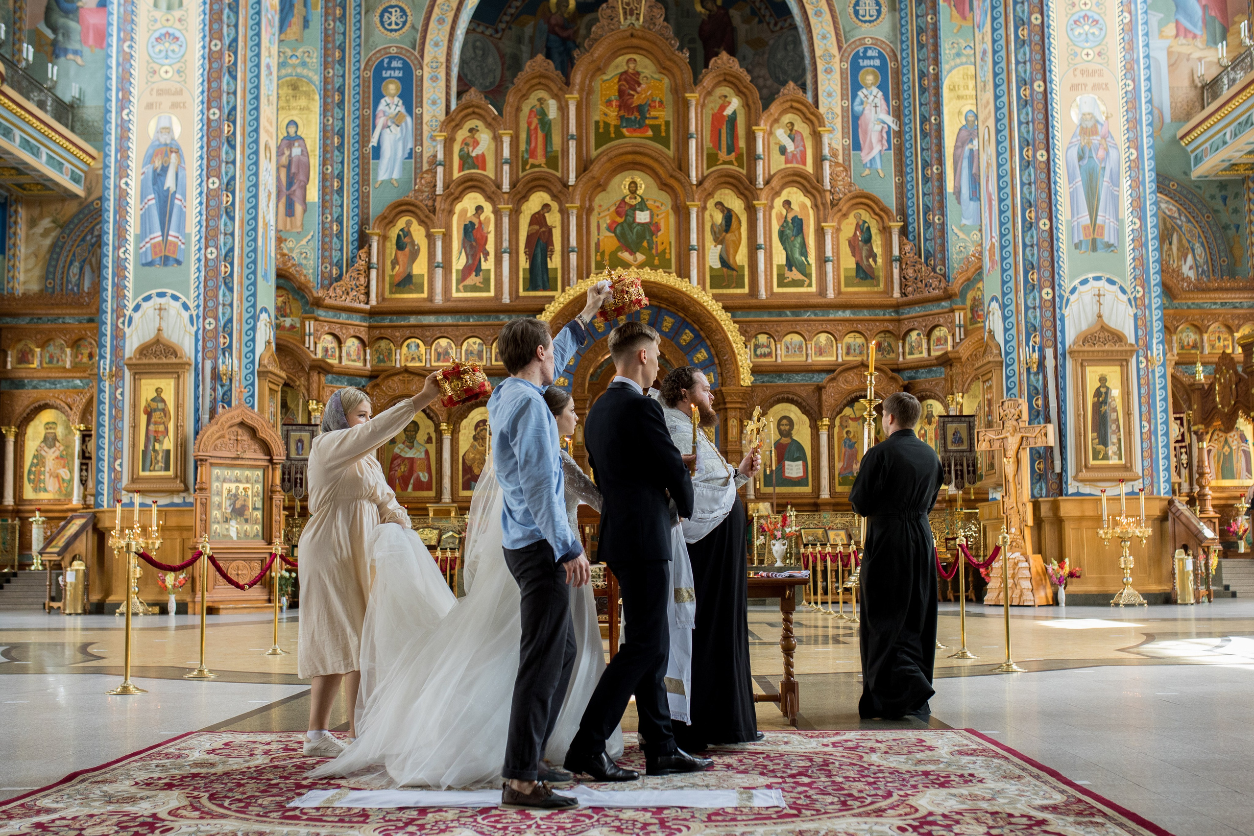 Венчание. Владислав Волков | Фотография и видеосъемка в Воронеже