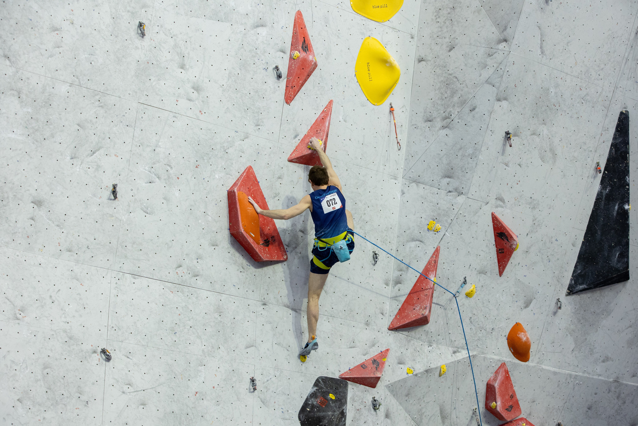 Чемпионат по скалолазанию. Владислав Волков | Фотография и видеосъемка в Воронеже