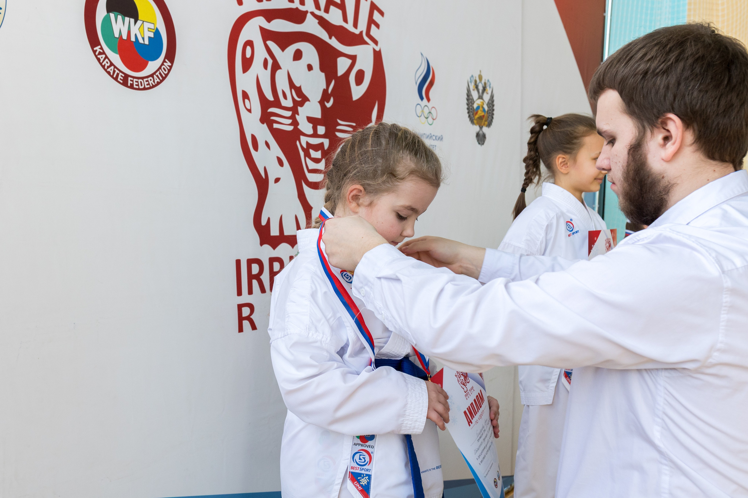 Карате. Владислав Волков | Фотография и видеосъемка в Воронеже