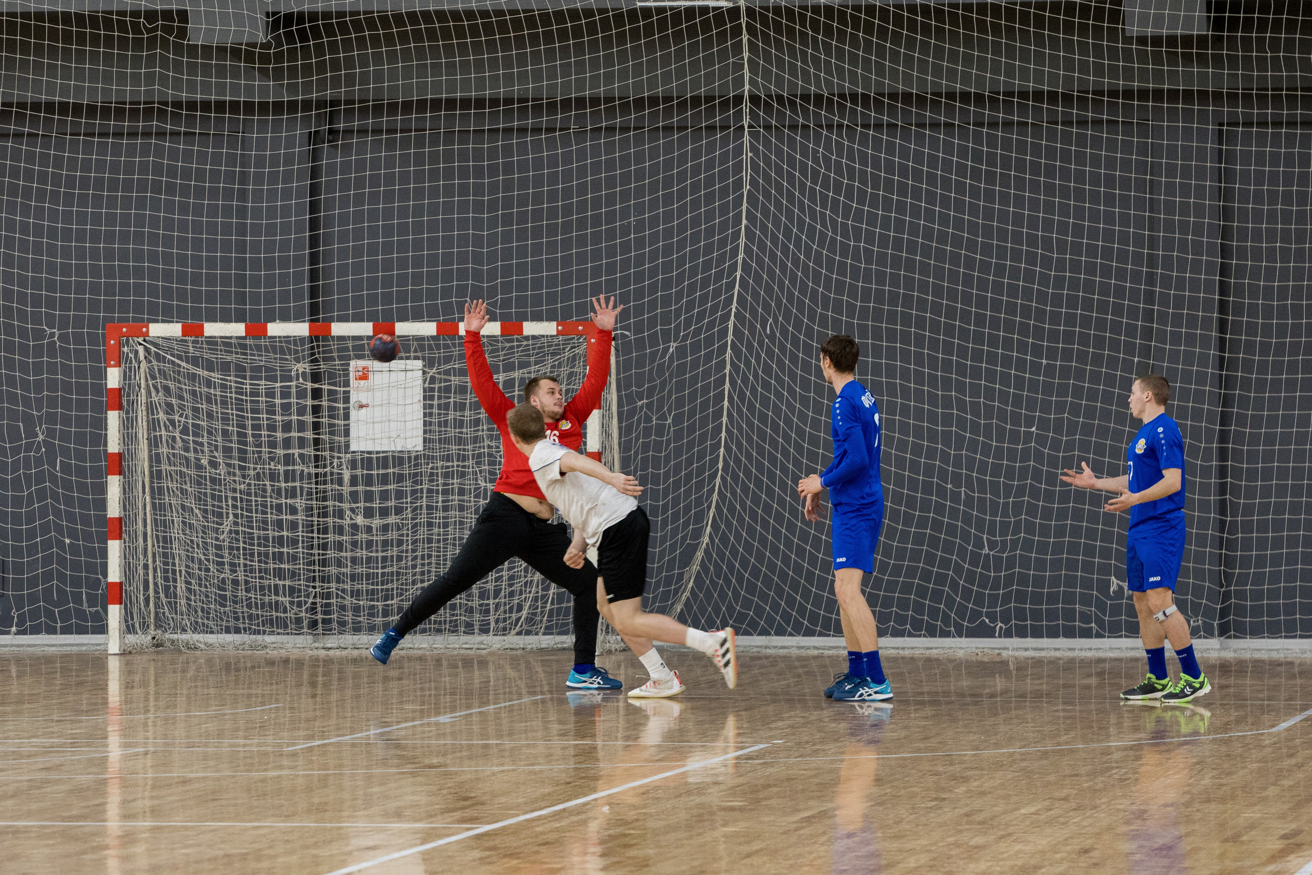 Гандбол. Владислав Волков | Фотография и видеосъемка в Воронеже