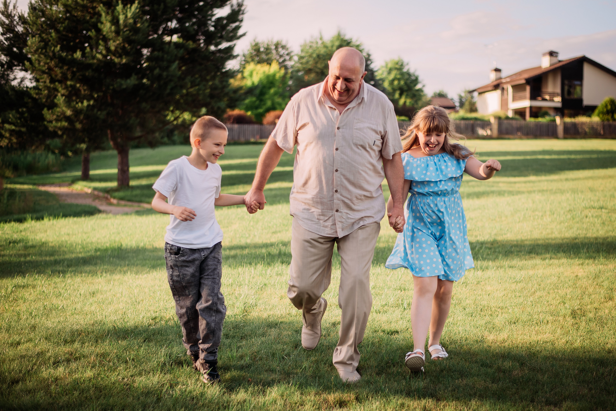 Семейные уличные. Семейный Фотограф Надежда Зеленаяэ
