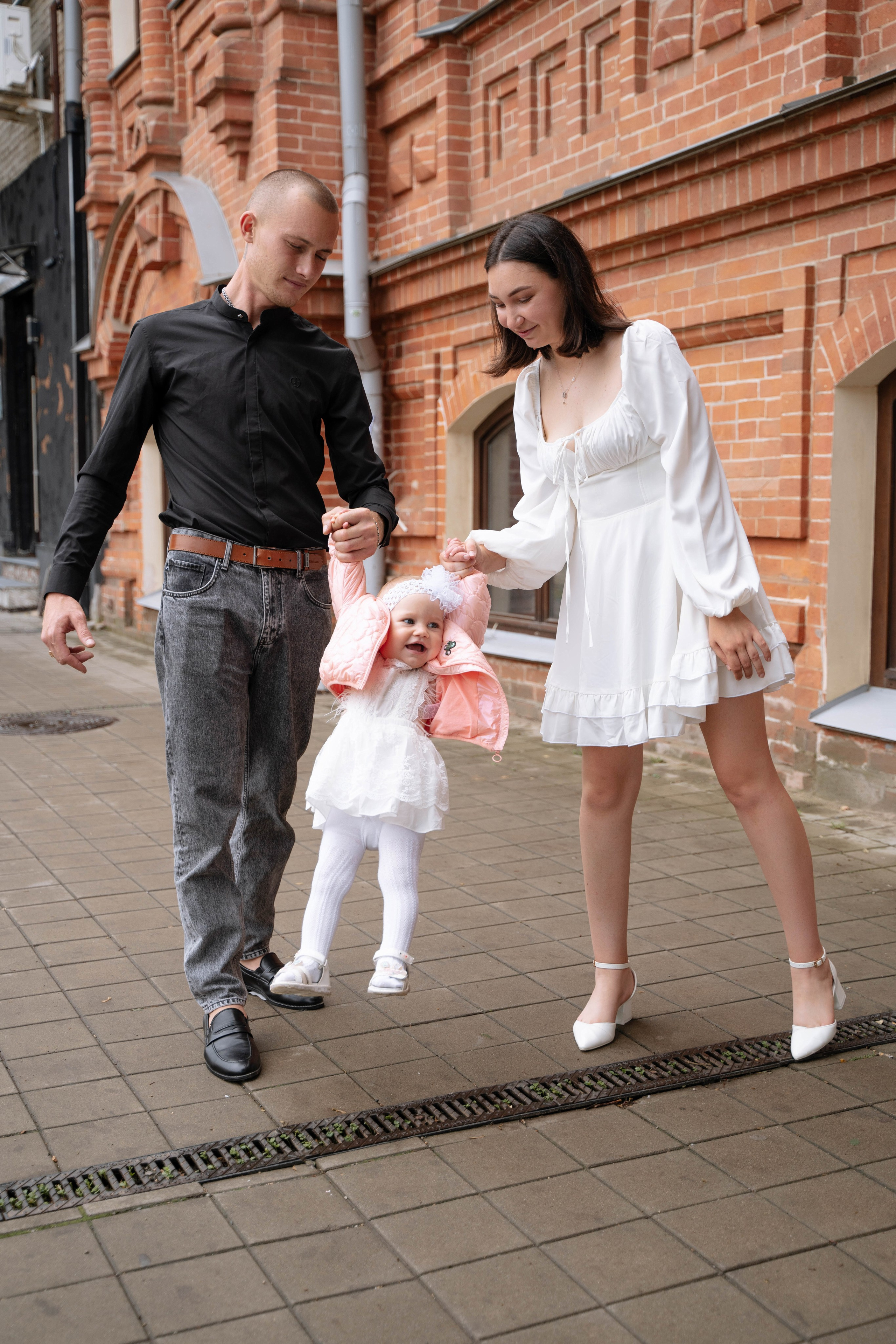 Первый годик. Свадебный фотограф в Краснодаре и Санкт-Петербурге Евгения Алексеева