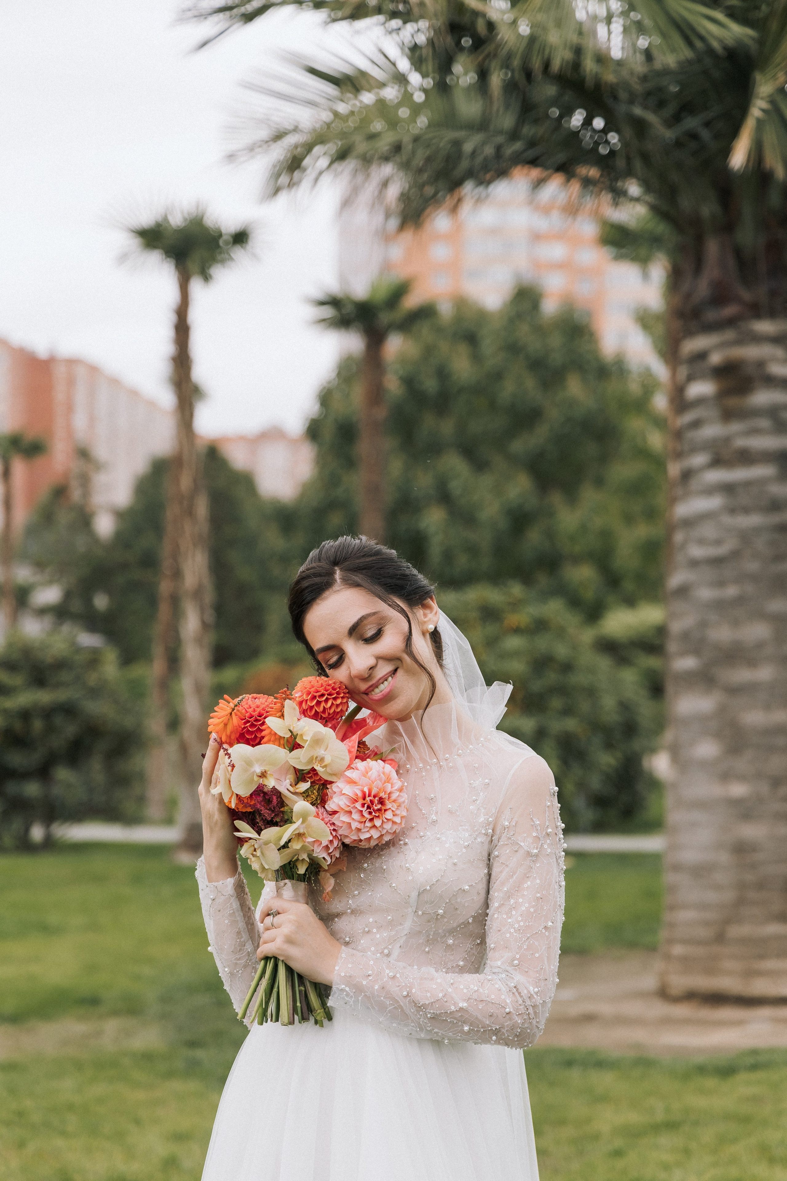 Алексей и Анастасия. Свадебная прогулка. Свадебная фотография. Арина Рубах